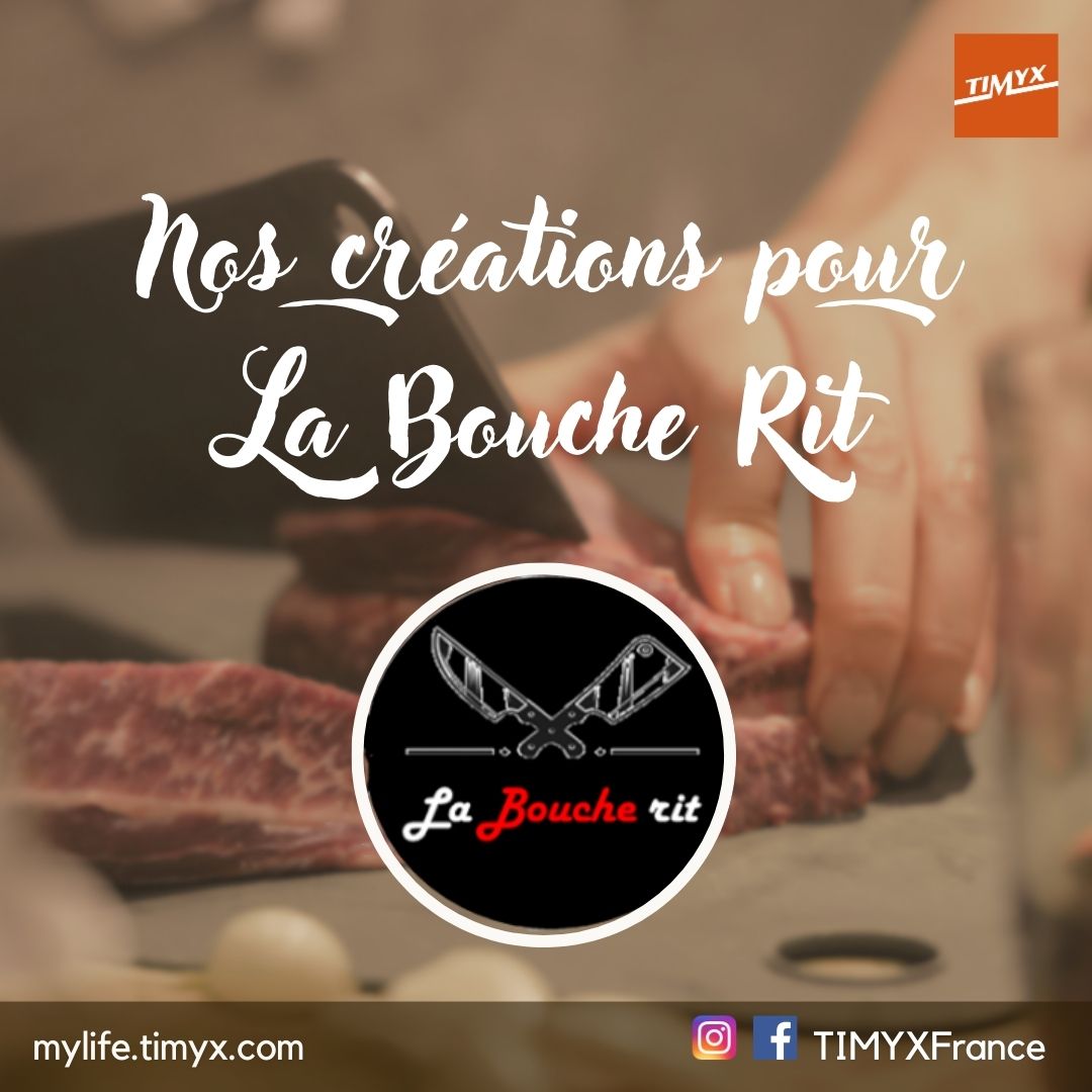 ✨Création pour La Bouche Rit ! Des portes clés à distribuer à leurs clients ✨
Gravure sur bois 🎨
Merci pour votre confiance La Bouche Rit🥩
Retrouver sur notre site : mylife.timyx.com, lien en bio, tous nos objets créatifs, personnalisables ! ➡
 #creation #creation #gravures #bois #personnalisable #fabricant