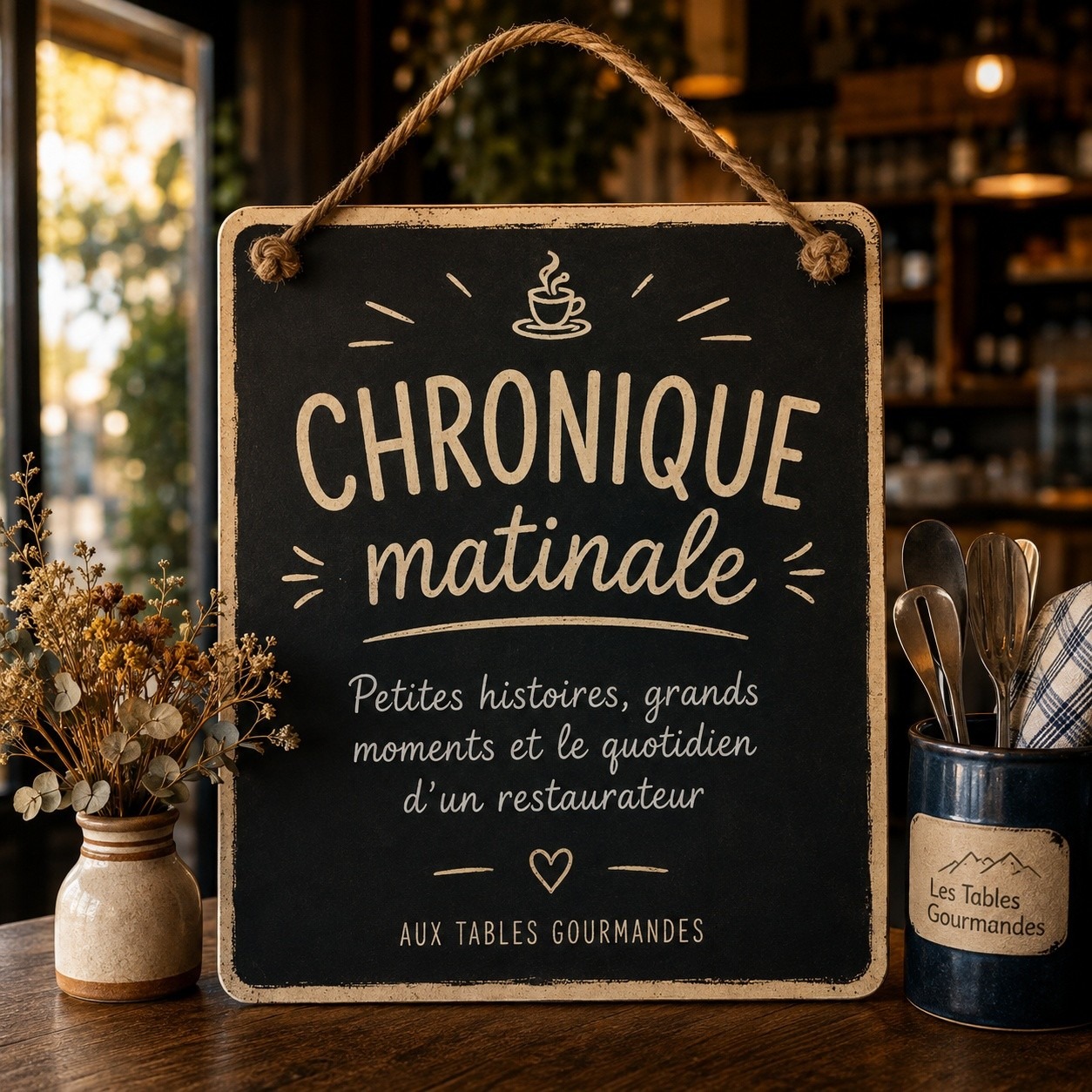 📖 Chronique d’un mardi midi — Une histoire de 10 secondes 😇
9h30 ☎️
Réservation pour 2 personnes à 13h30.
Je précise qu’en arrivant en fin de service, selon l’affluence, certaines propositions pourraient manquer… mais que nous aurons évidemment toujours de quoi les accueillir et les régaler.
11h55 ☎️
Deuxième appel.
Monsieur s’inquiète : Madame est enceinte et son alimentation nécessite quelques adaptations.
Je le rassure : aucun souci, nous saurons nous adapter.
12h45 ☎️
Troisième appel. Cette fois, c’est Madame.
40 couverts, seul en salle, entre commandes, boissons et plats… autant dire que le téléphone et moi ne sommes pas les meilleurs amis du monde à cet instant. 🤣
Mais je prends le temps de la rassurer à son tour : nous sommes prévenus et nous ferons le nécessaire.
13h30… personne.
13h45… toujours personne.
14h00.
Les derniers plats sont envoyés. Nos deux convives ne sont toujours pas là.
Avant de couper la cuisine, j’appelle Monsieur puis Madame.
Pas de réponse.
J’envoie donc un SMS :
« Doit-on vous attendre ou pas ? »
Message lu. 👀
Et puis… rien.
J’ai attendu ce matin avant de raconter cette histoire. Parce qu’un imprévu arrive, un problème aussi, et qu’il est toujours bon de laisser aux gens le temps de s’expliquer.
Mais ce matin, toujours rien.
Alors finalement, cette chronique ne parle pas vraiment d’une réservation.
Elle parle de respect.
Du respect du temps de l’autre, de son travail et de l’attention qu’il vous accorde.
Au restaurant, au travail, entre amis, en famille ou dans un couple… la base reste la même.
Quand quelqu’un prend le temps de vous écouter, de vous rassurer, de s’adapter et finalement de vous attendre, il ne demande pas grand-chose en retour.
Parfois simplement 10 secondes :
« Désolé, nous ne viendrons finalement pas. »
Ça ne coûte rien.
Mais ça dit beaucoup. 😇
La bienveillance va dans les deux sens.
Le respect aussi. 💙
#LesTablesGourmandes #VieDeRestaurateur #Respect #BistrotDePays