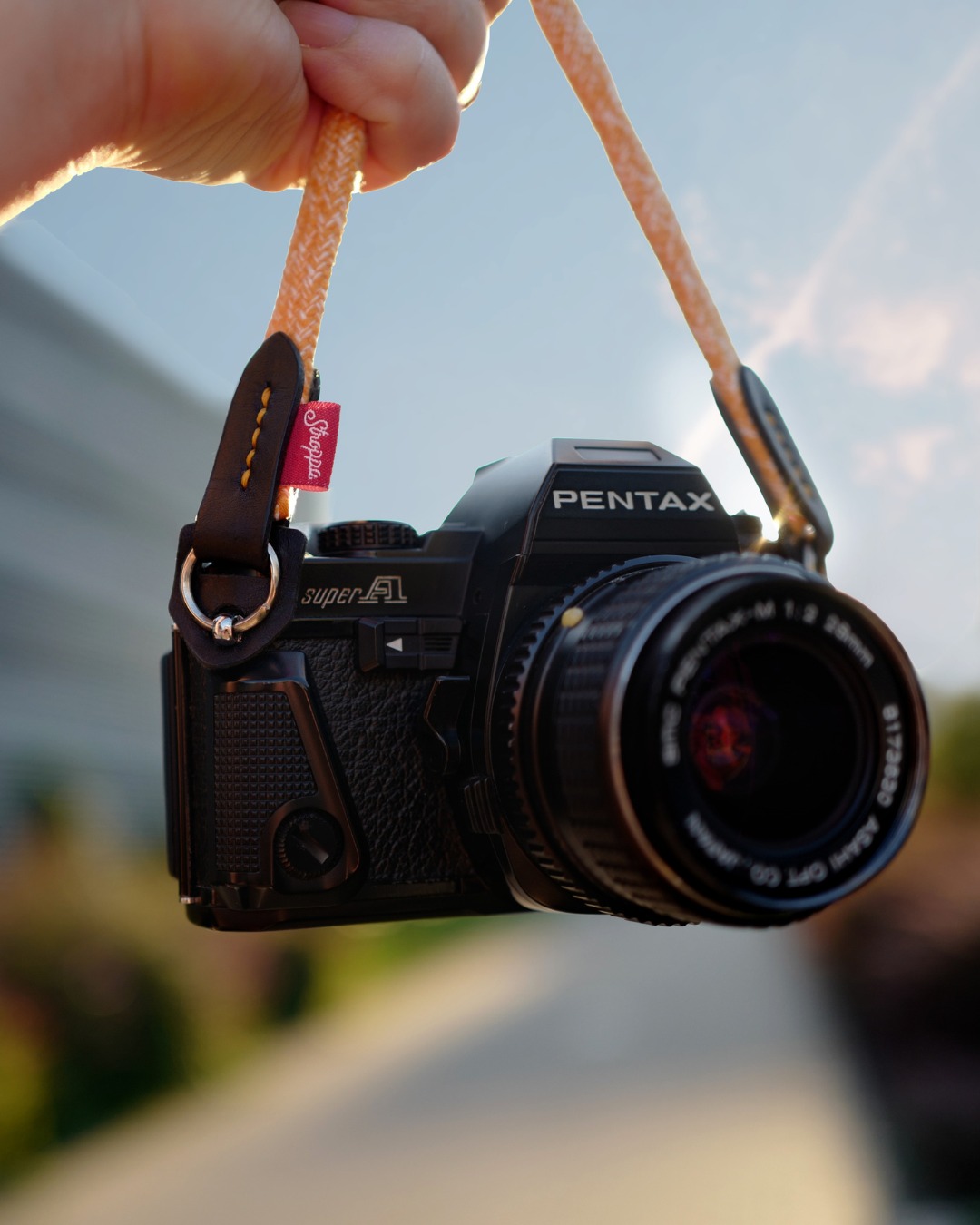 Still using the strap that came with your camera?
Give your setup an upgrade that matches your style and the way you shoot.
Stroppa.pl
Hand made camera accessories
#stroppa_straps #craftedforphotographers #handmade