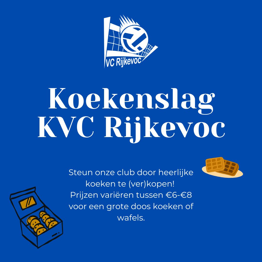 Laatste reminder om wafels te bestellen! Onze wafe…