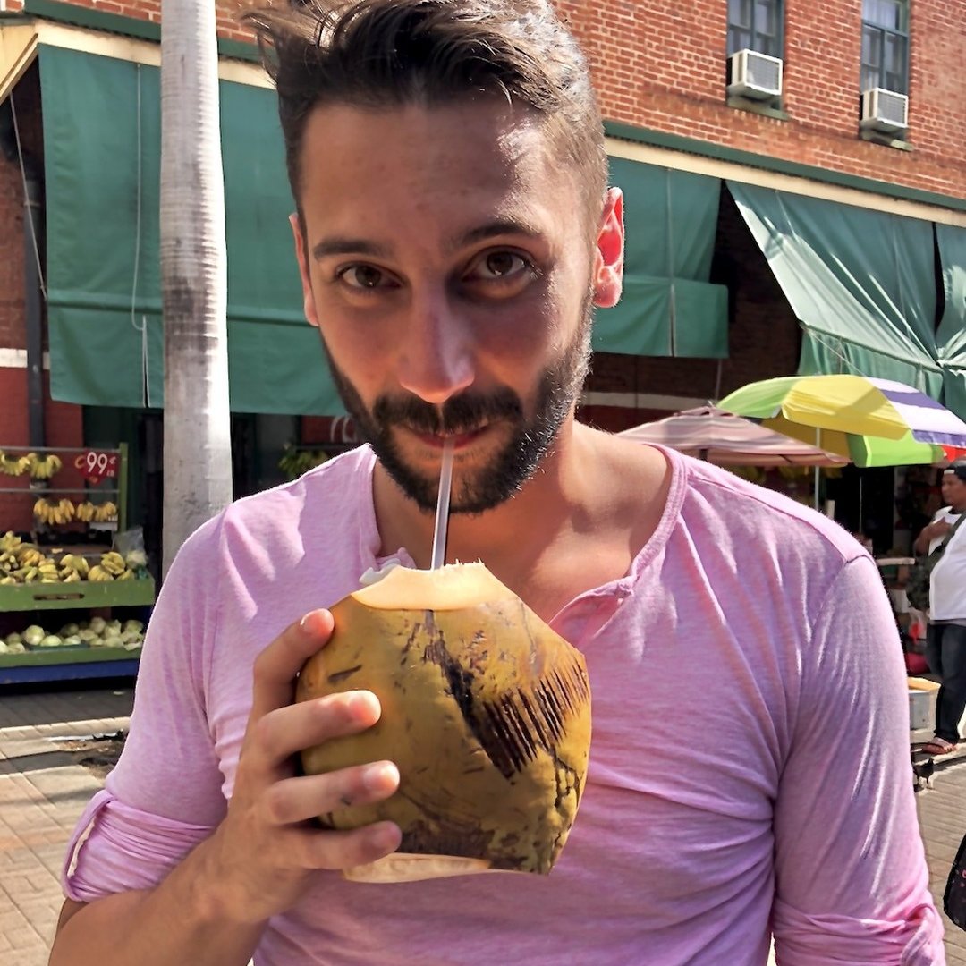 Ben Collins Ben Collins