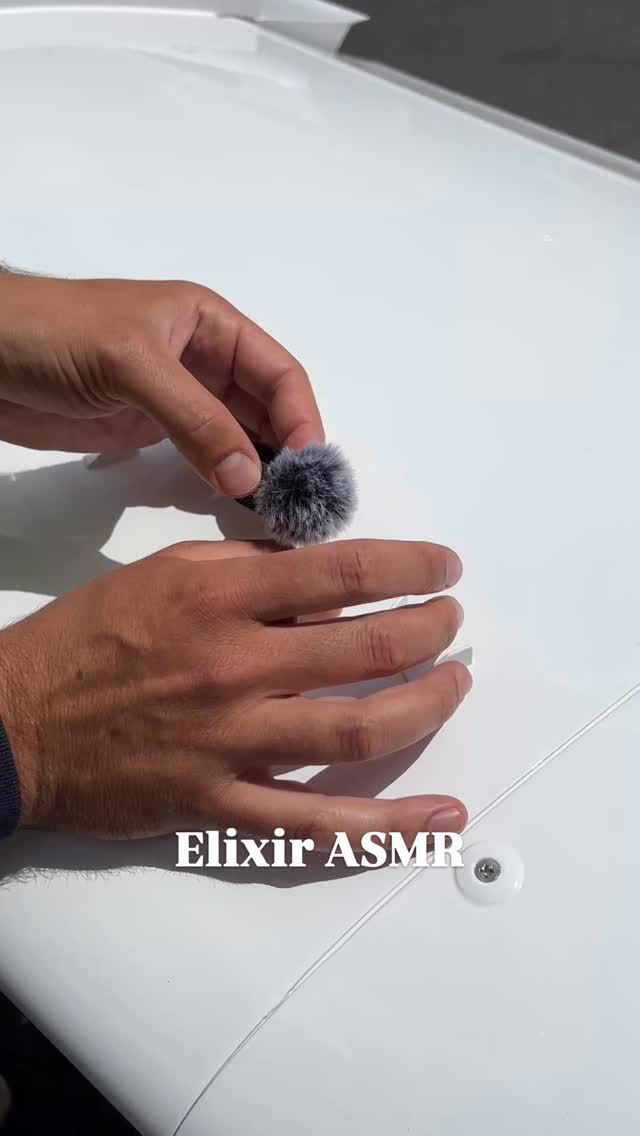 Sound ON 🎧 Experience the Elixir ASMR
No engine needed to appreciate the engineering. From the mechanical hum of the electric flaps to the satisfying snap of the fuel hatch and the crisp clicks of the cockpit switches, every single detail of the 4th generation is built for precision.
#AviationASMR #ASMR #AircraftEngineering #AvGeek #ElixirAircraft #Satisfying #AviationLovers