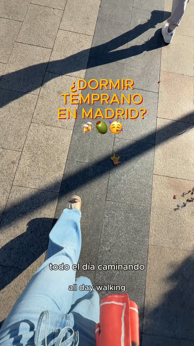 🚨🔥 Comenta RUTA y te mandamos la guía con 10 planes gratis en Madrid. Todo el día caminando, museos,…