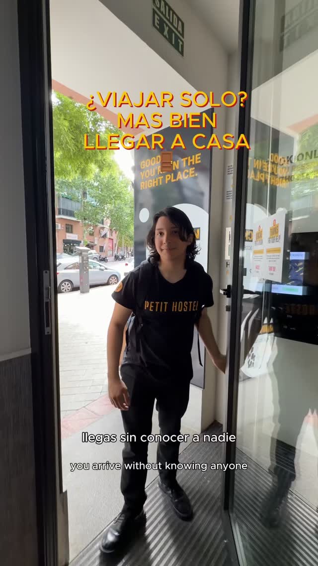 🗺️📍Comenta RUTA y recibe nuestra guía de 10 rutas gratis en Madrid Llegas sin conocer a nadie. Ni un…