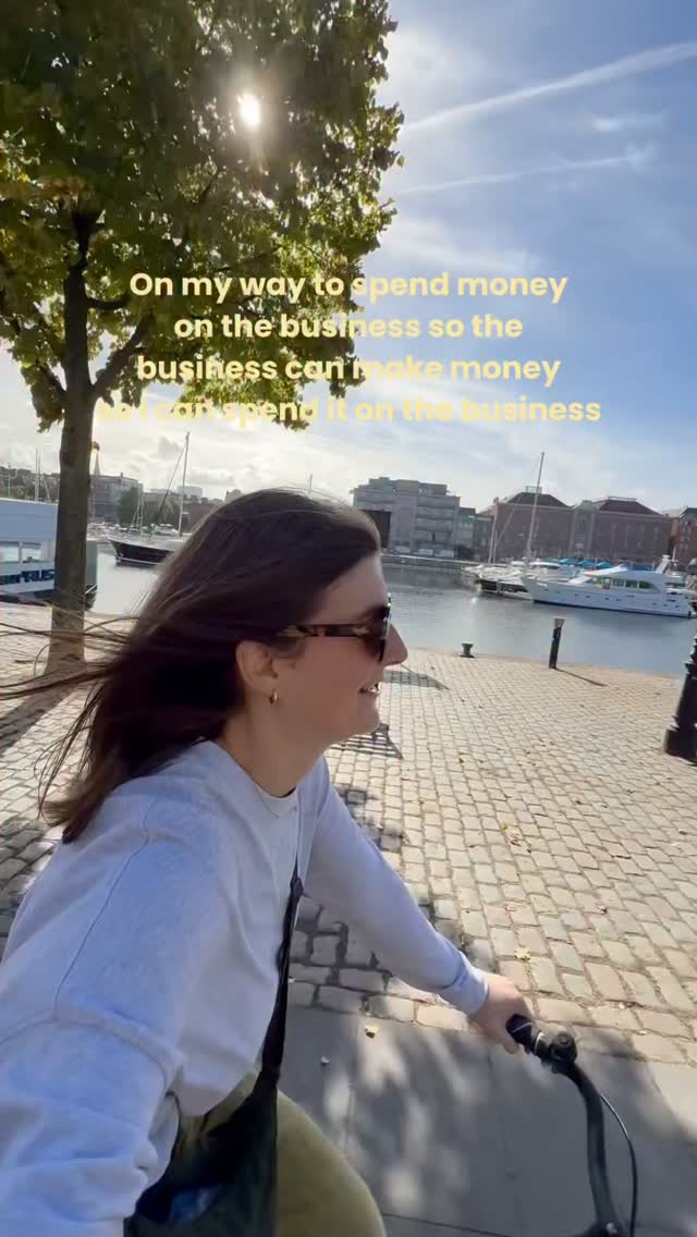 The circle of reinvestment never ends 😂🔁 - who can…