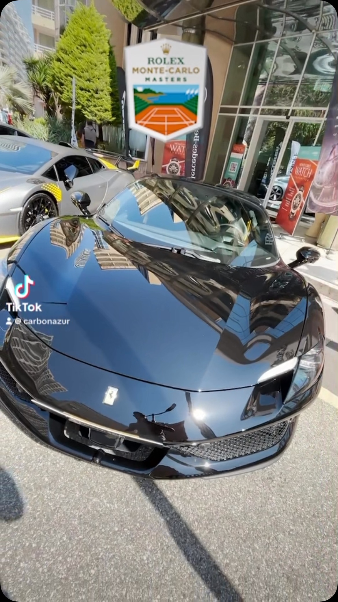LES SUPERCARS CARBON AZUR DÉBARQUENT À MONACO
🌟 Découvrez le rêve à portée de main sur la Côte d’Azur !🌟
🚗 Des SUPERCARS d’exception
👉 Ferrari, Lamborghini, McLaren, Rolls Royce, Porsche...
👉 Des modèles uniques, prêts à dominer les routes de Monaco, Cannes ou Nice !
💥Pourquoi attendre ?
✅ Véhicules haut de gamme vérifiés
✅ Service personnalisé et professionnel
✅ Livraison possible en Côte d’Azur ou ailleurs
📍 Menton - Côte d’Azur
Votre prochaine supercar vous attend !
📩 Contactez-nous dès maintenant pour réserver votre visite dans notre show room.
+33 6 43 91 71 51
Info@carbonazur.com
👉 Likez, partagez, et taguez vos amis qui rêvent d’une supercar !
#Supercar #CotedAzur #LuxuryCars #Carbonazur #Menton #Ferrari #Lamborghini #DreamCar #cotedazur #Riviera #rolexmastersmontecarlo