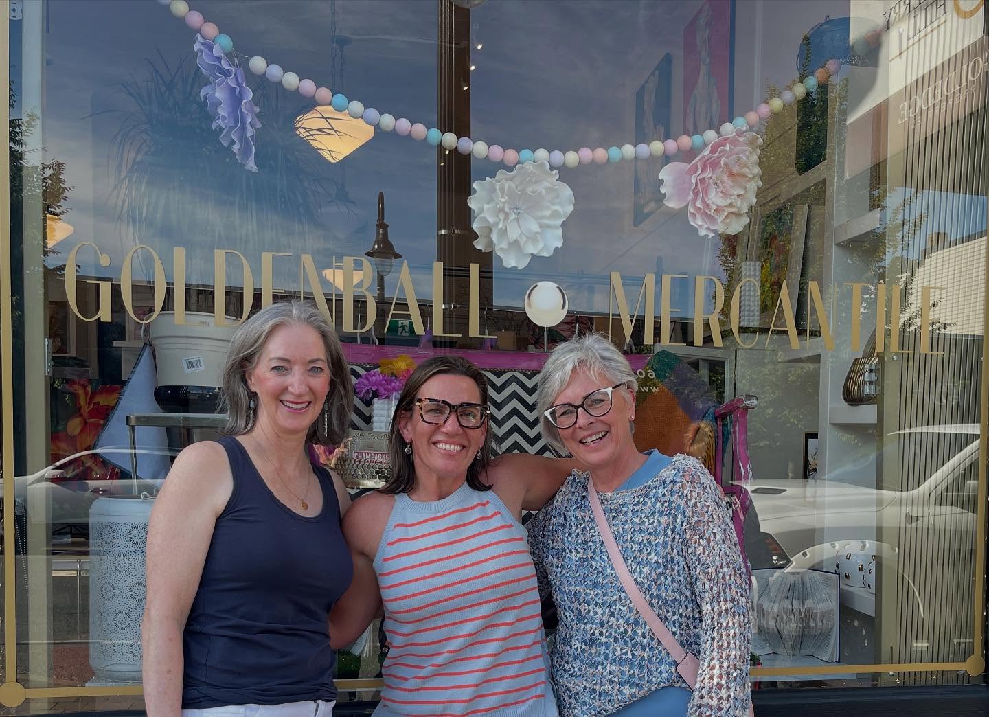 Photo post from goldenballmercantile.