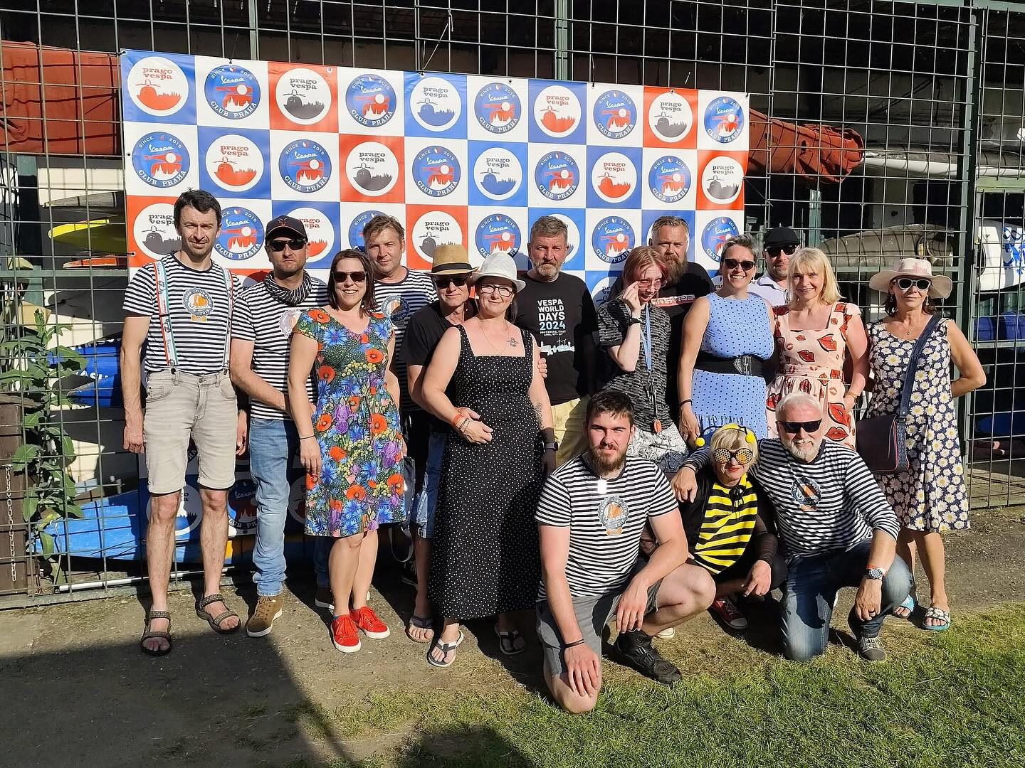 Photo post from vespaclubplzen.cz.