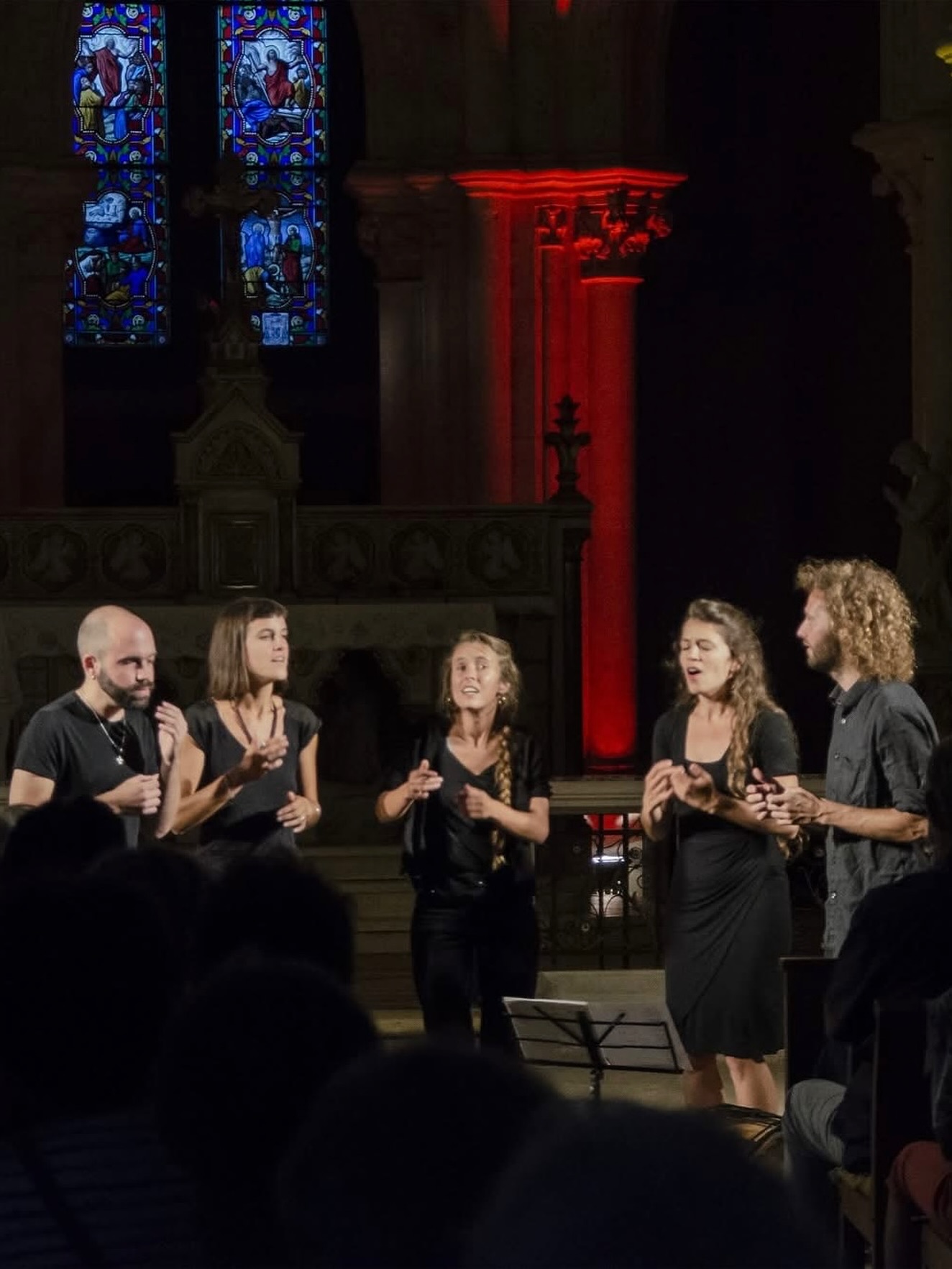 🎶 J-7 ! Le Festival Vochora débute dans une semain…
