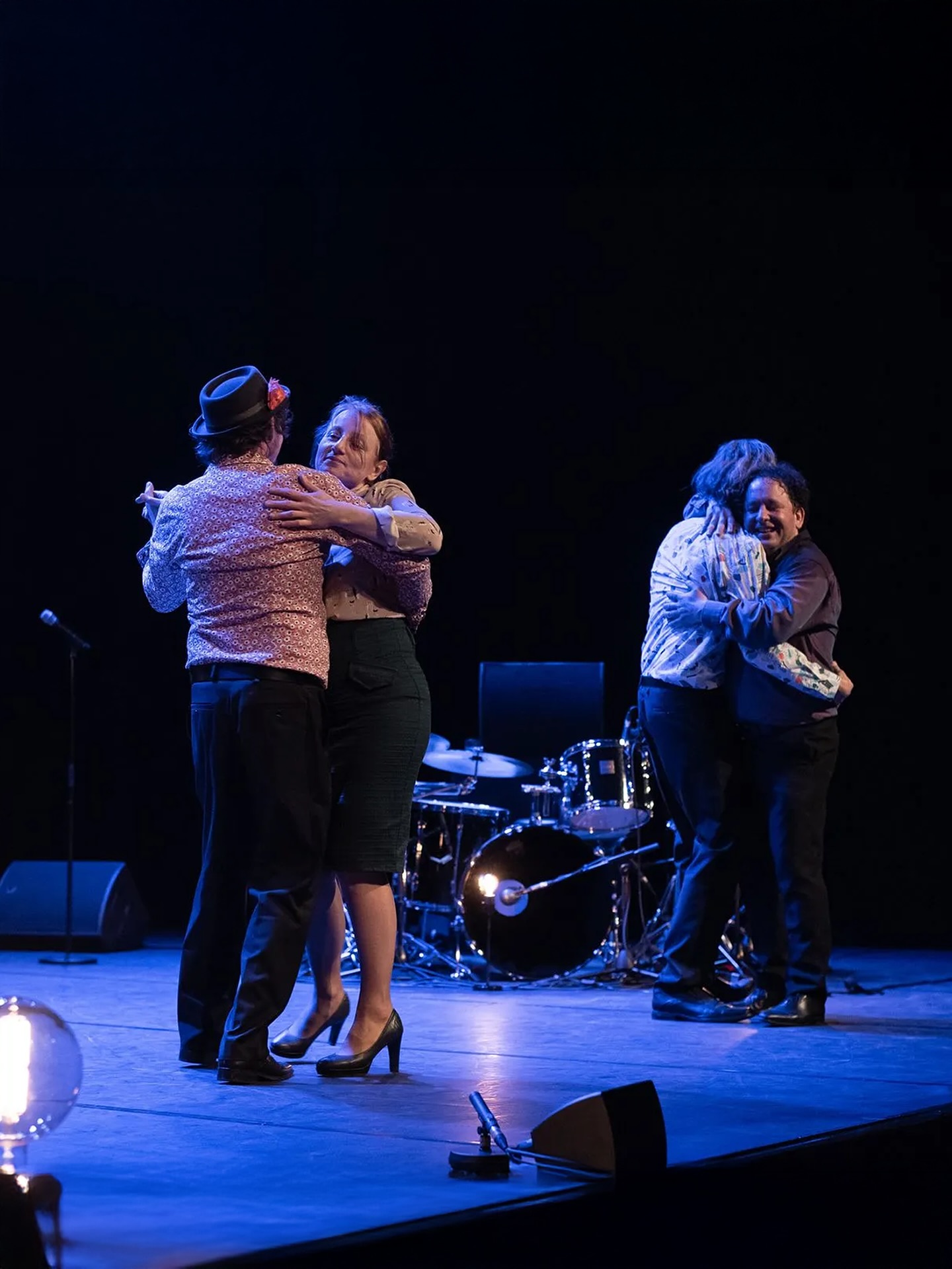 🌌 À BOUT DE SOUFFLE — Une nuit pour Nougaro par @l…