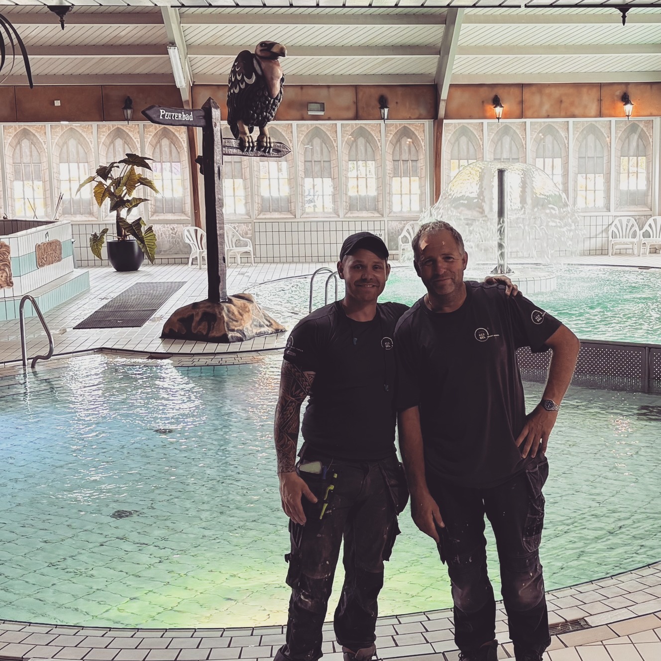 Oplevering #europarcskaatsheuvel