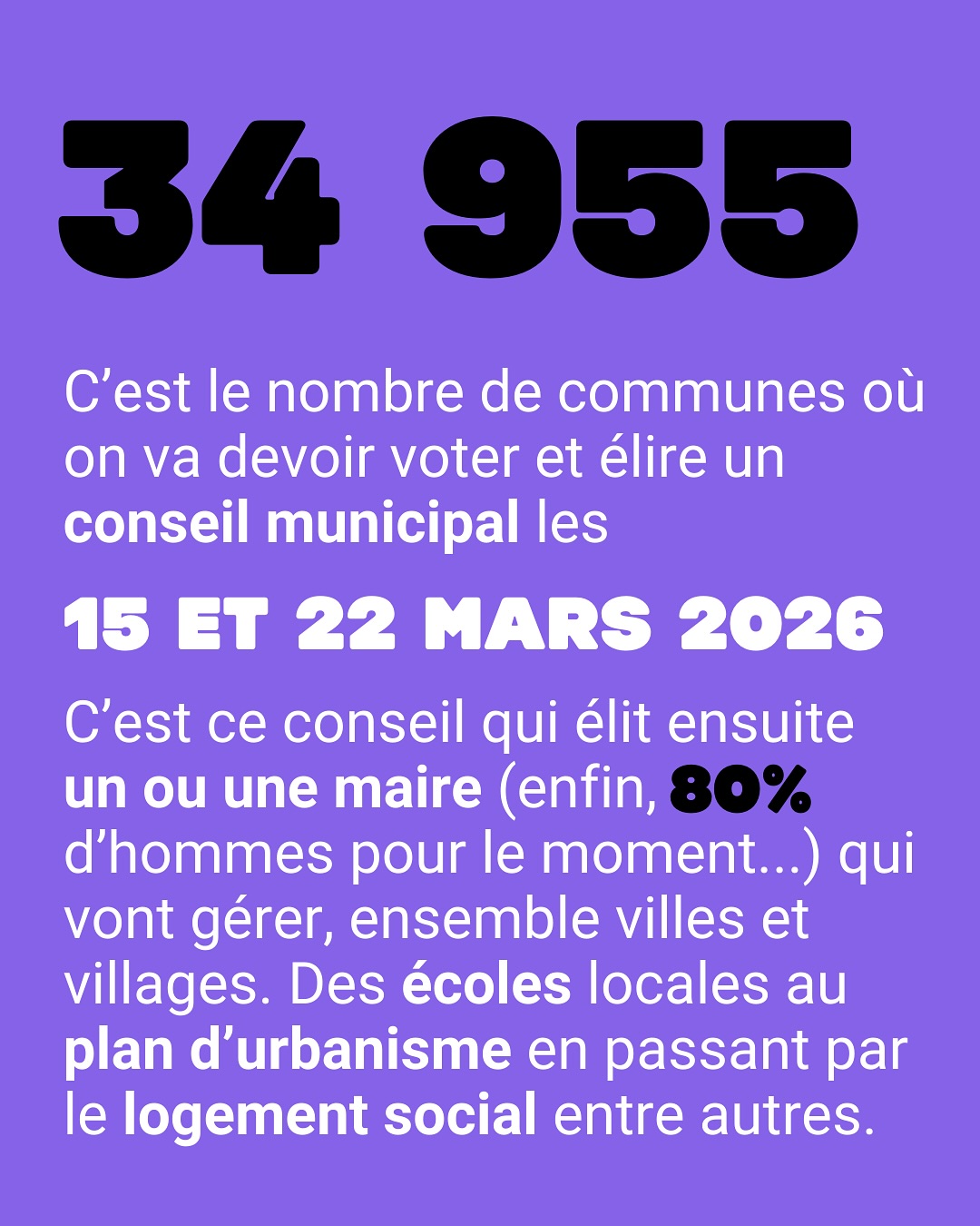 1- Bayrou va-t-on ? Difficile de passer à côté de l’annonce du Premier ministre le plus impopulaire du Macronisme ! Face à la défiance générale et aux appels épars mais grandissants à bloquer le pays le 10 Septembre, Bayrou tente un coup. Un vote de confiance qui va mal finir, entre remaniement et dissolution programmée.
2. Municipales, on en sait plus - Les dates sont fixées pour les élections locales. Un rendez-vous important mais boudé par une grande partie des français en 2020. C’est pourtant le premier contrepoids aux politiques nationales, l’occasion de retrouver du pouvoir d’agir “par le bas”. Quelques nouvelles règles pour ce moment électoral listées par @brutofficiel .
3. Rentrée des classes - Et on aimerait que ça joue collectif à l’école ! Qui dit rentrée dit programme scolaire et, là aussi, on a le droit à quelques mises à jour, lit-on dans @ouestfrance : l’IA s’invite en classe, le Pass Culture tient le coup et l’éducation affective qui déplaisait autant aux conservateurs/droites dures sera bien enseignée !
4. Pour aller plus loin : les recos de la rédac ! L’actualité c’est aussi des rendez-vous. Avec @lea.chamboncel et @democratieouverte sur la place citoyenne des jeunes, @mediacitesinvestigation et l’importance du journalisme ou pour repenser l’organisation du travail avec @leslicoornes à l’Onde de Coop. Sans oublier de préparer un avenir meilleur avec @socialter .
Infographie @elliot_clarke_01