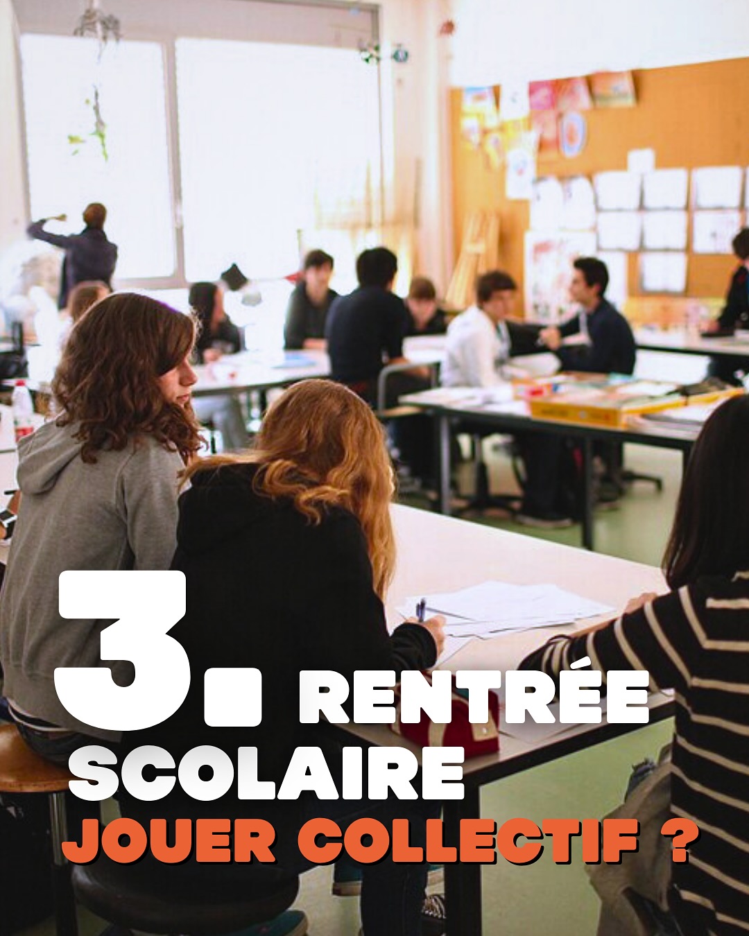 1- Bayrou va-t-on ? Difficile de passer à côté de l’annonce du Premier ministre le plus impopulaire du Macronisme ! Face à la défiance générale et aux appels épars mais grandissants à bloquer le pays le 10 Septembre, Bayrou tente un coup. Un vote de confiance qui va mal finir, entre remaniement et dissolution programmée.
2. Municipales, on en sait plus - Les dates sont fixées pour les élections locales. Un rendez-vous important mais boudé par une grande partie des français en 2020. C’est pourtant le premier contrepoids aux politiques nationales, l’occasion de retrouver du pouvoir d’agir “par le bas”. Quelques nouvelles règles pour ce moment électoral listées par @brutofficiel .
3. Rentrée des classes - Et on aimerait que ça joue collectif à l’école ! Qui dit rentrée dit programme scolaire et, là aussi, on a le droit à quelques mises à jour, lit-on dans @ouestfrance : l’IA s’invite en classe, le Pass Culture tient le coup et l’éducation affective qui déplaisait autant aux conservateurs/droites dures sera bien enseignée !
4. Pour aller plus loin : les recos de la rédac ! L’actualité c’est aussi des rendez-vous. Avec @lea.chamboncel et @democratieouverte sur la place citoyenne des jeunes, @mediacitesinvestigation et l’importance du journalisme ou pour repenser l’organisation du travail avec @leslicoornes à l’Onde de Coop. Sans oublier de préparer un avenir meilleur avec @socialter .
Infographie @elliot_clarke_01