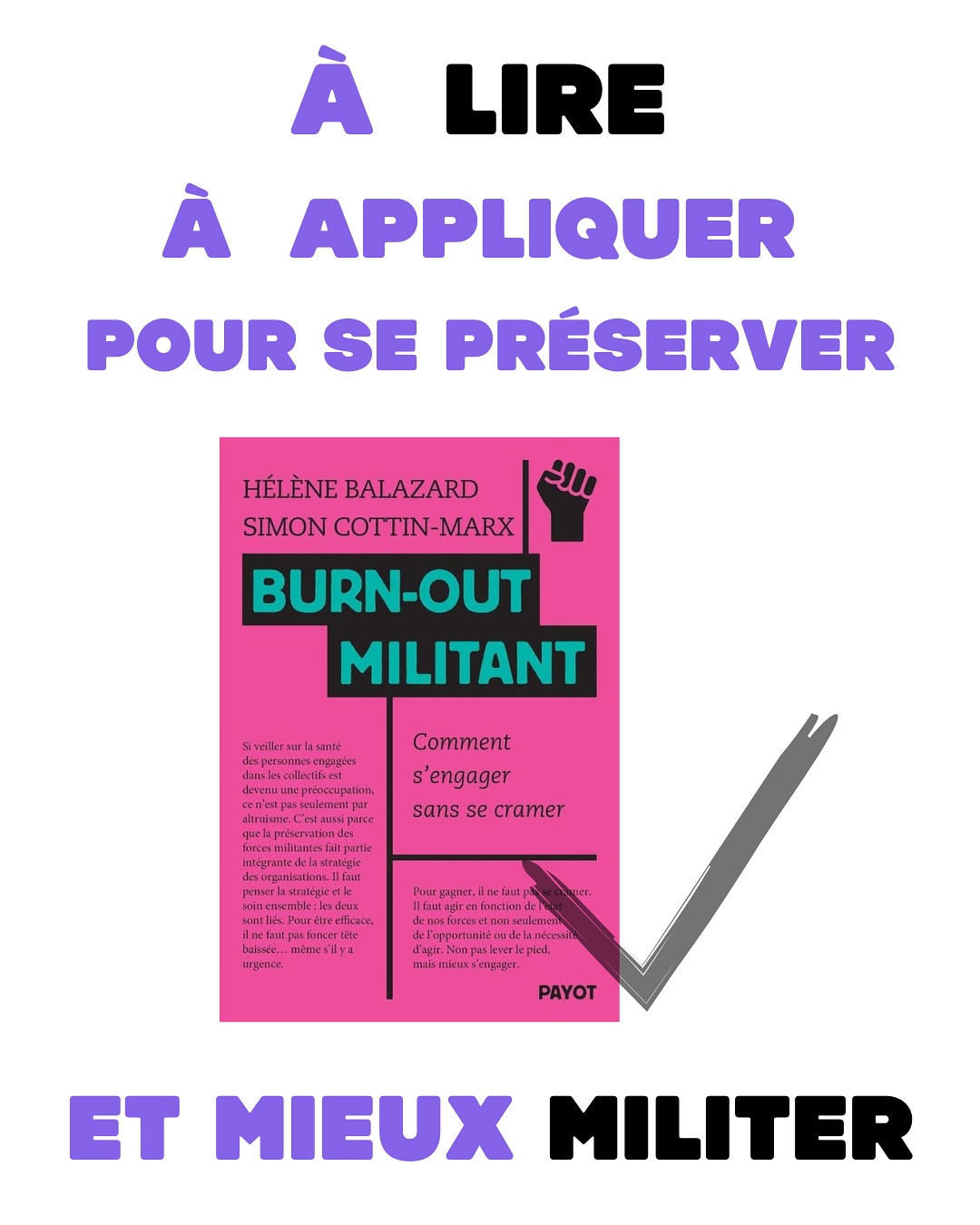 1- #Bloquons(Pas)Tout ? On a suivi les révoltes du 10 septembre, caméra au poing, et on vous en parle bientôt. Un premier constat chiffré montre déjà que la machine est lancée, malgré les tentatives de muselage politico-médiatique. Affaire à suivre le 18 septembre avec les syndicats mobilisés. Et Lecornu 1er (ministre).
2. Journalistes empêchés, info en danger - Le 10 septembre, 7 journalistes ont été blessés par les forces de l’ordre rapporte @rsfinternational . Un chiffre inquiétant qui fait suite à la fragilisation du statut des journalistes dans un guide opérationnel des forces de l’ordre. Si la recommandation a “disparu” ce 11 septembre, après sa mise en lumière médiatique et une audience au Conseil d’Etat, la suggestion en dit long sur la vision de l’information.
3. BolsoCIAO ! - On ne se réjouit que rarement de condamnations mais quand l’extrême droite brésilienne, Jaïr Bolsonaro, se retrouve avec une peine de 27 ans de prison pour tentative de coup d’Etat, on se dit que la Justice fait quand même bien son travail.
4. Les recos de la rédac - Militants associatifs, révoltés du 10 septembre, journalistes engagés et autres défenseurs de la démocratie, quelles que soient vos motivations, vous avez besoin de vous préserver. C’est le sujet du livre d’Hélène Balazard et @simoncottinmarx , une inspiration pour une prochaine vidéo ! Et pour penser l’après Macron, pourquoi pas des Etats généraux de la démocratie ? Rdv au @theatreconcorde samedi prochain ! On y passera d’ailleurs des reportages “made in MOB”.
En attendant, prenez soin de vous,
-
Infographie : @elliot_clarke_01