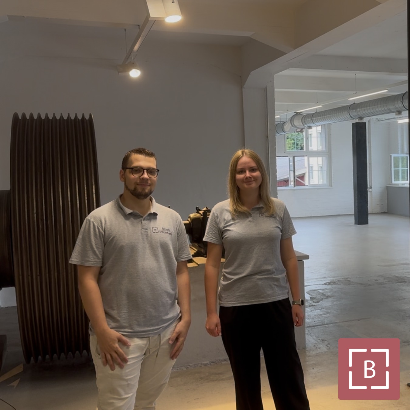 Neues Büro, mehr Raum für Ideen.
Ein Ort, an dem wir gemeinsam Lösungen für unsere Kunden gestalten.
#NewOffice #KMUService #ITSupport #BrogliInformatik