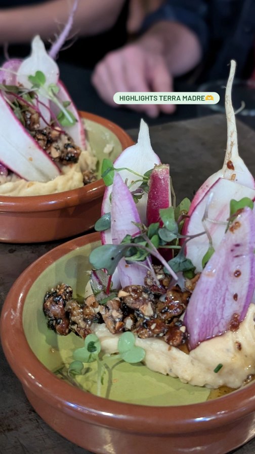 Terra Madre was een verademing. Samenkomen rond ve…