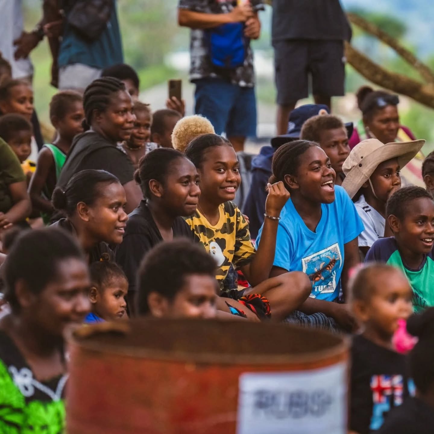 🐎💥 Hold onto your hats — it’s Rodeo time in Port Vila, Vanuatu! 🇻🇺
The air’s thick with dust, cheers, and pure island adrenaline as riders thunder into the arena! From fearless cowboys to lightning-fast horses, it’s all about heart, grit, and wild fun under the Pacific sun ☀️🌴
Feel the rhythm of hooves, the roar of the crowd, and that unbeatable rodeo spirit that brings everyone together — locals, travelers, dreamers, and thrill-seekers alike. 🎉🐂
Whether you’re here for the buckin’ broncos, the live music, or just the good vibes and island dust, one thing’s for sure — the Port Vila Rodeo never disappoints! 🤠🔥
#VanuatuRodeo #IslandRodeo #PortVilaRodeo #PacificAdventure #HorsesAndHeart #DustAndGlory #FeelTheThunder #VanuatuVibes
