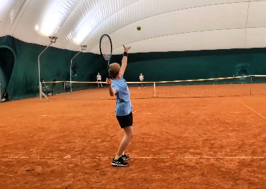 Il y a des points qui chauffent pendant ces semaines de Toussaint 🔥🎾 #clubjustinehenin #playfully