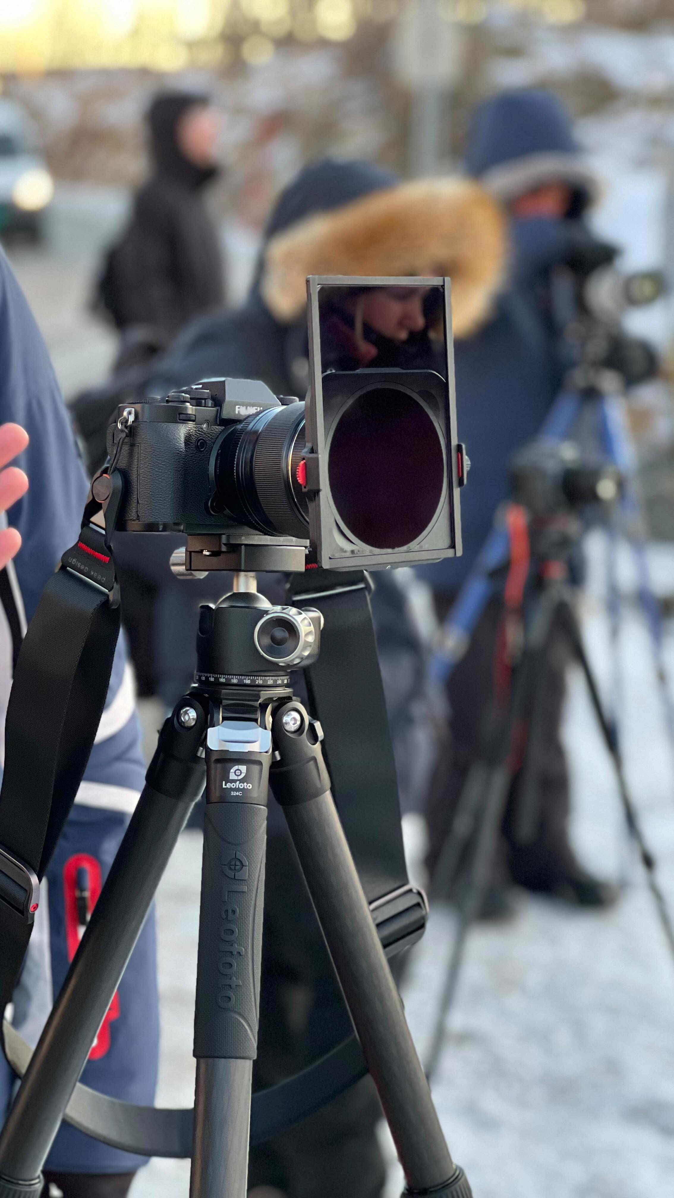 🎄OFFRE SPÉCIALE NOËL 🎄
C’est parti ! Pour finir l’année 2025 en beauté Kase Filters France vous gâte.
-10% SUR TOUT LE SITE
Pas d’exceptions, tout notre catalogue est en promotion pour vous aider à préparer vos cadeaux ou votre équipement pour 2026.
Code à utiliser 👉NOEL25👈
⏳valable du 08/12/2025 au 31/12/2025, valable dès 100€ d’achat.
#teamkase #kasefiltersglobal #kasefiltersfrance #filtrekase #promonoel #noel2025 #kasewolverine