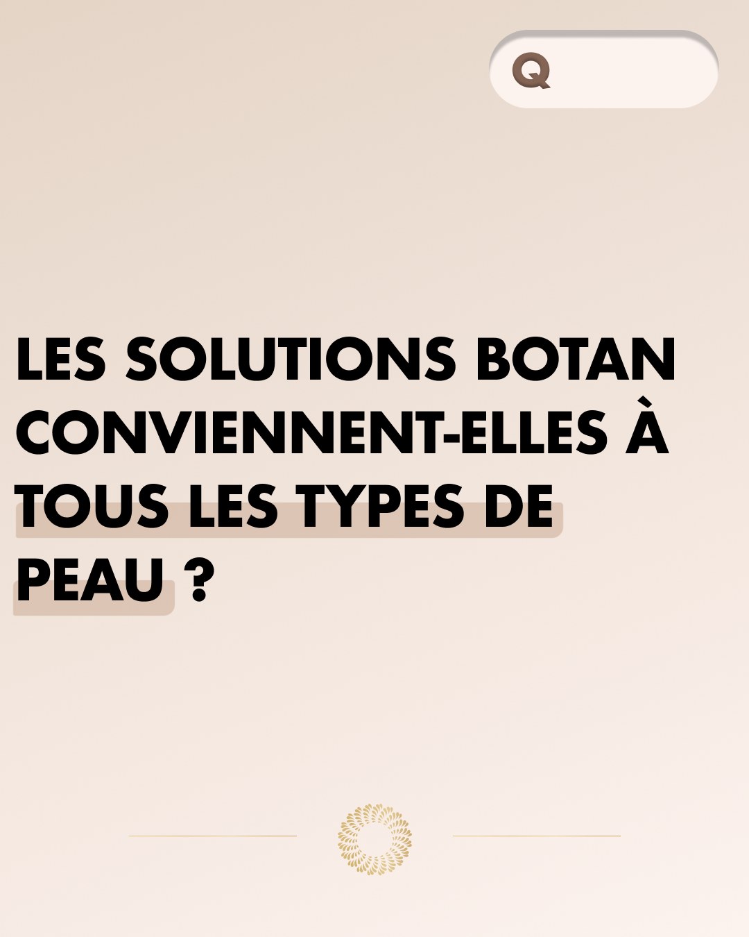 Derrière une formule, il y a toujours un choix.Celui du sans alcool n’est pas une tendance.
C’est une décision.En cabine, on reçoit toutes les peaux.
Celles qui réagissent.
Celles qui tirent.
Celles qui doutent.Choisir une solution sans alcool,
c’est faire le pari de l’inclusivité.Respecter les peaux sensibles,
préserver le confort après l’application,
et permettre un hâle uniforme sans compromis sur la sensation.Pour un professionnel, la formulation n’est jamais un détail.
C’est une manière de prendre soin, avant même le résultat.#botancosmetics #spraytanprofessionnel #formulationclean #peauxsensibles
#institutdebeaute