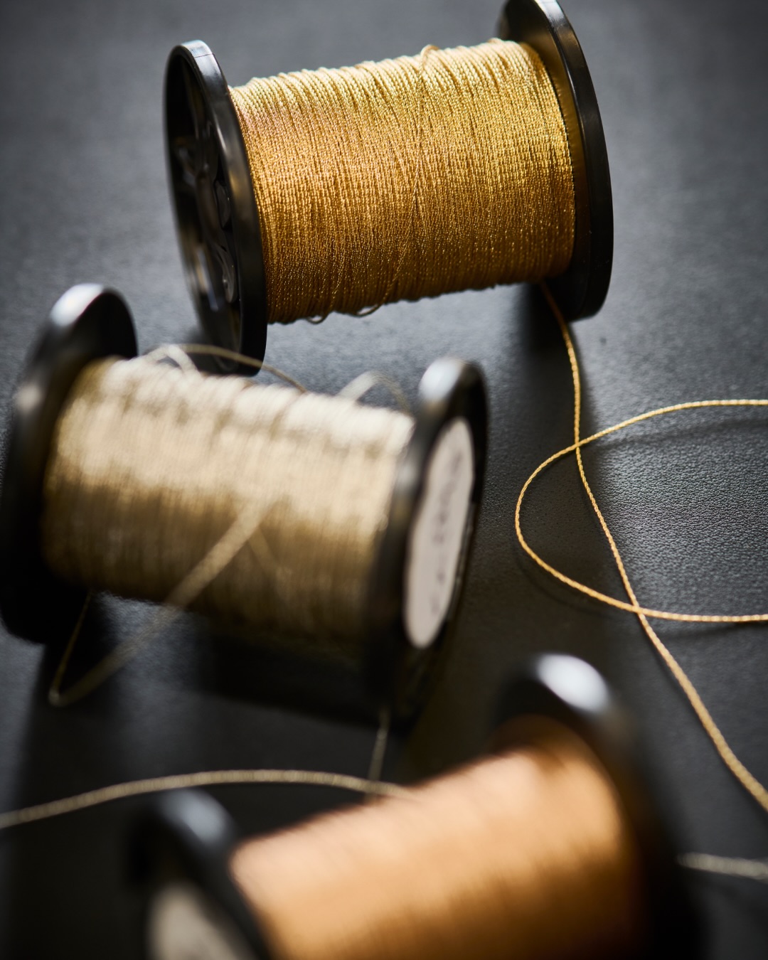 Yellow gold, rose gold and platinum.Three precious threads conceived for connoisseurs, their val....