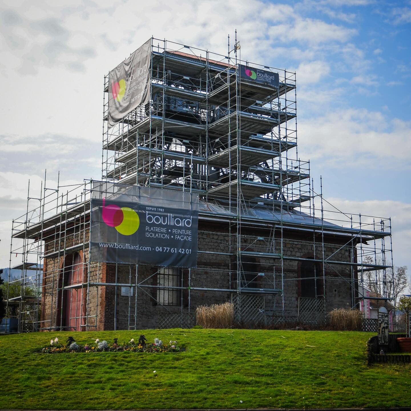 Le Puits du Marais fait peau neuve ! Des travaux d…