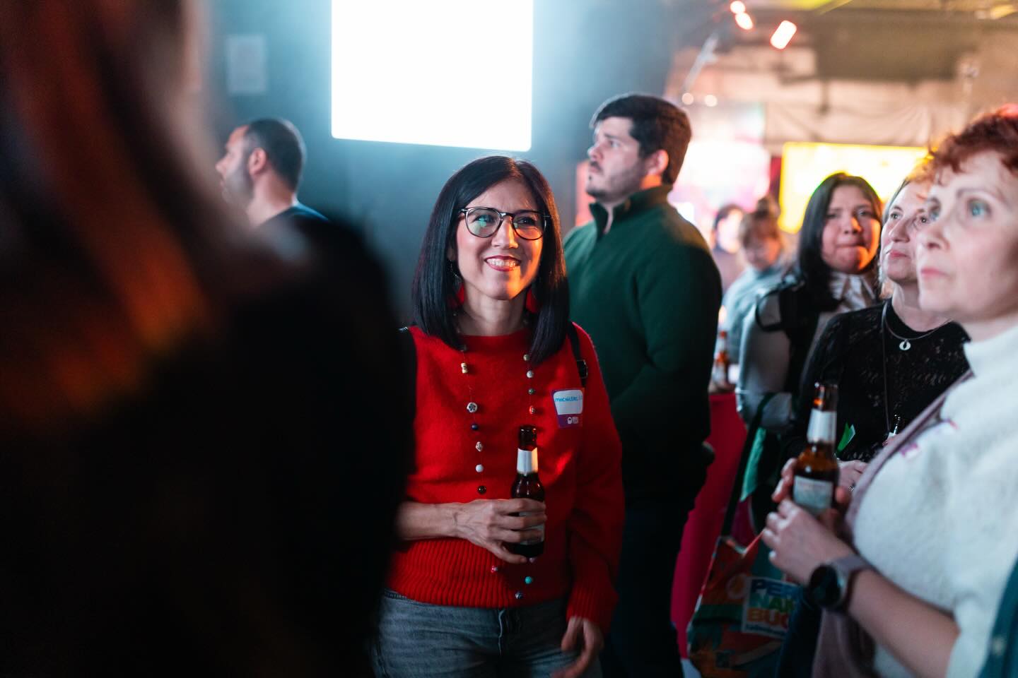 #HeymondoBirratour no solo es networking, también es una noche de diversión. ¡Primera tanda de fotos!
📸 @miguel_lafotto
#Birratour #creadoresdecontenido #influencers