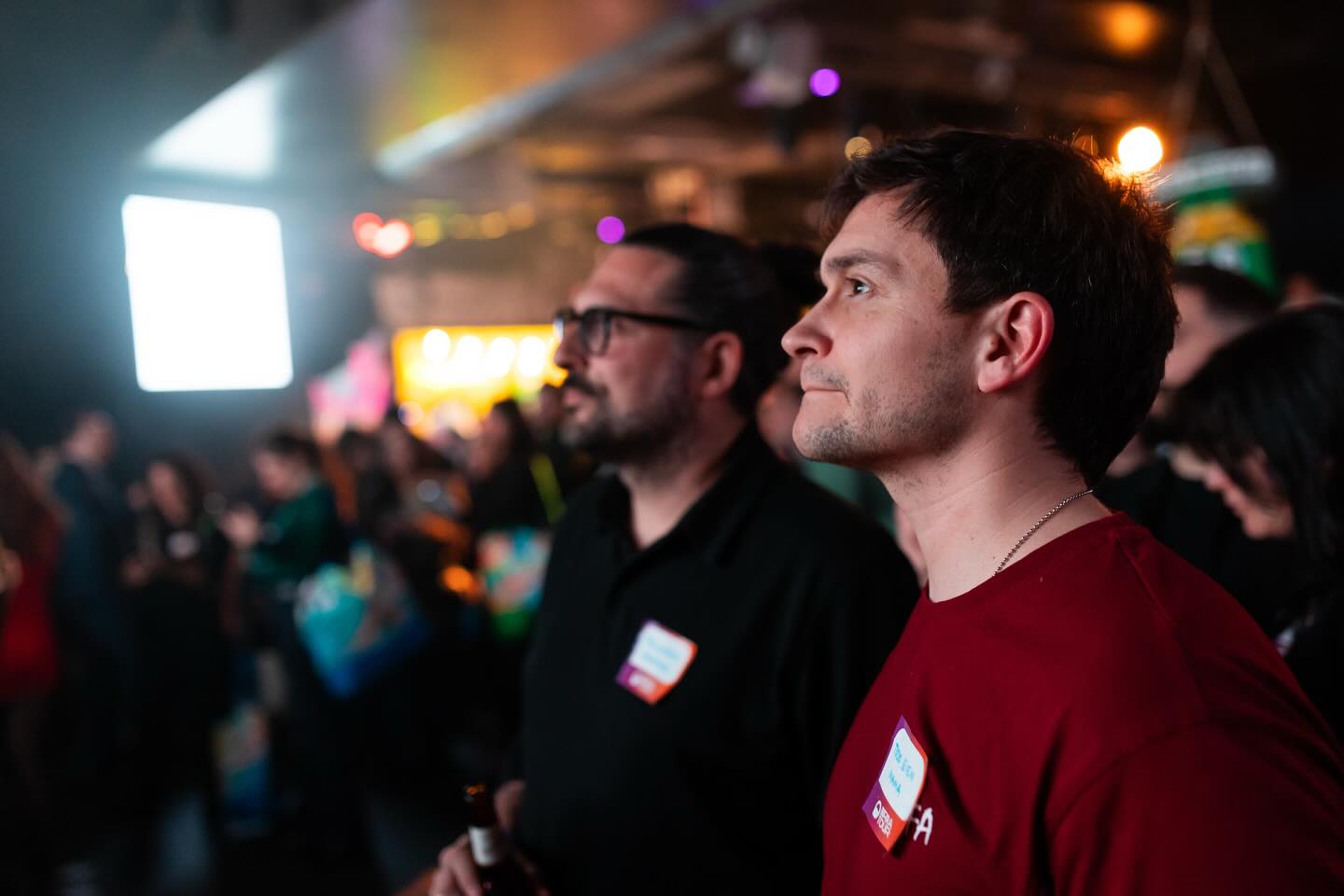 #HeymondoBirratour no solo es networking, también es una noche de diversión. ¡Primera tanda de fotos!
📸 @miguel_lafotto
#Birratour #creadoresdecontenido #influencers