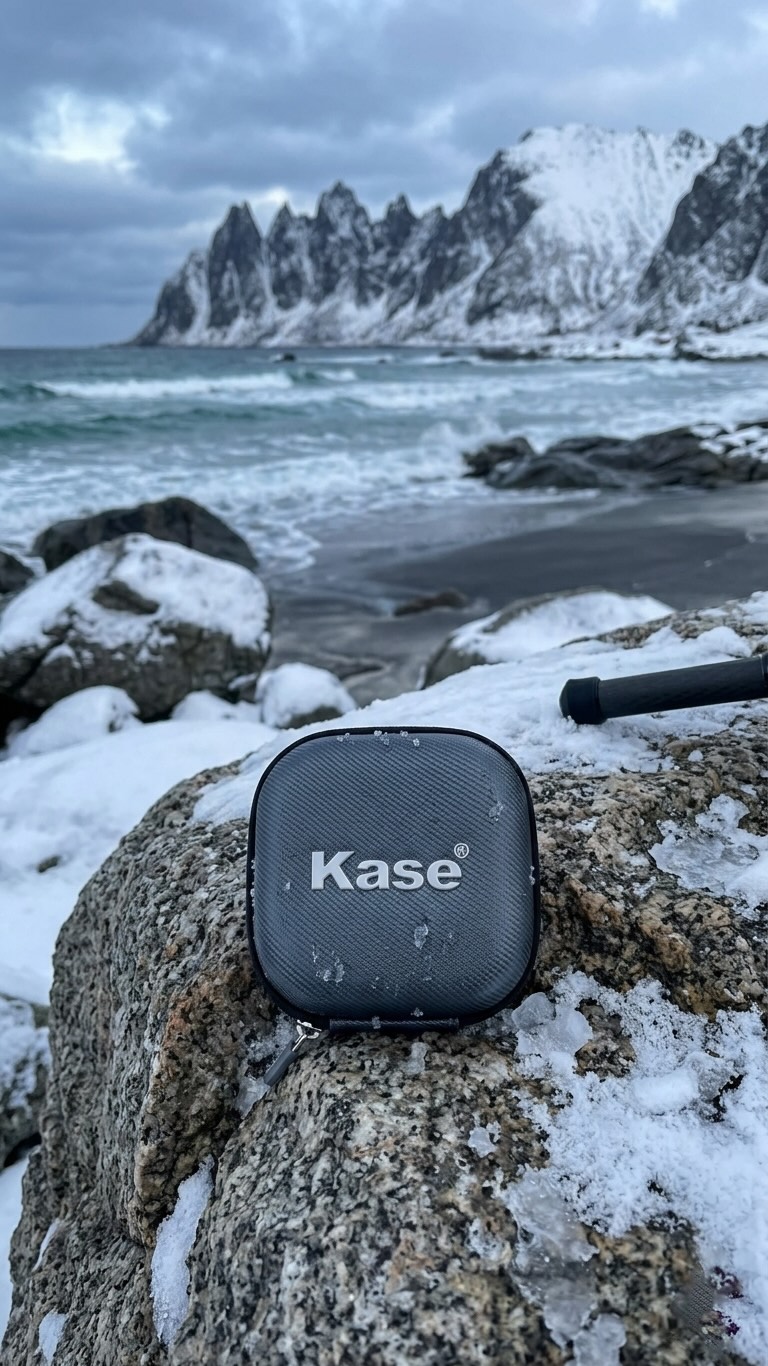 Sur la plage de Flakstad, en Norvège 🇳🇴
Du repérage à la prise de vue, on vous emmène dans tout le process de création d’une photo de paysage avec notre filtre magnétique ND1000.
Installation rapide, pose longue maîtrisée, gestion de la lumière... Les EXIF sont indiqués dans le réel pour les plus curieux 📸
Et à la fin ?
La révélation de l’image finale, façonnée par le vent, l’océan et la lumière nordique.
Vous validez le rendu ? ✨
📸 @jeanphilippebellonphotography
#kasefilters #hasselblad #nd1000 #kasefiltersfrance #kasefiltersglobal