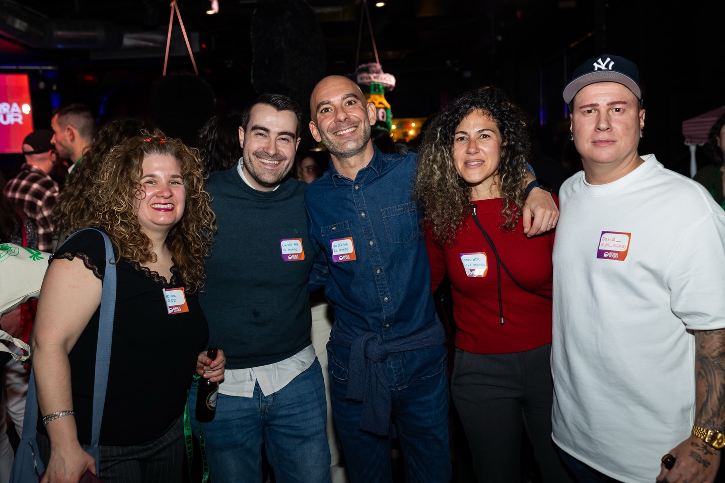 No podemos despedirnos hasta el próximo año sin compartir todos estos momentos y esas sonrisas 😀
#HeymondoBirratour #creadoresdecontenido #Birratour