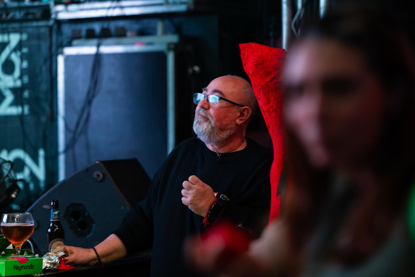 #HeymondoBirratour no solo es networking, también es una noche de diversión. ¡Primera tanda de fotos!
📸 @miguel_lafotto
#Birratour #creadoresdecontenido #influencers