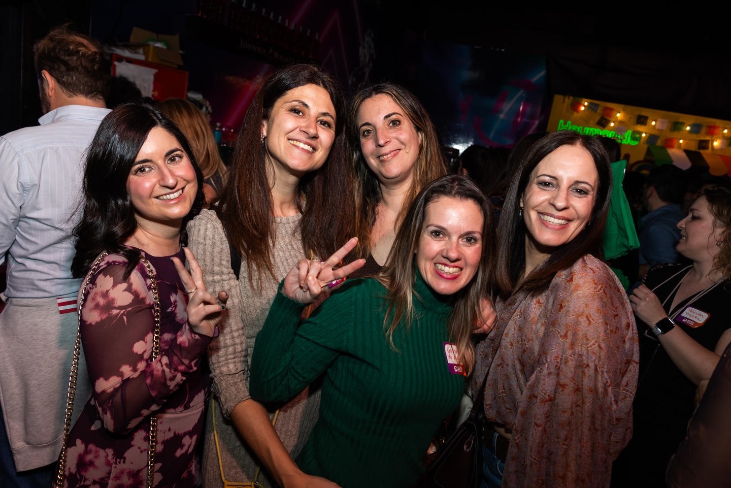 Si sumásemos todos los viajes que atesoran los creadores de contenido de viajes que cada año asistís a #HeymondoBirratour no habría documento que lo soportase ;)
Ya casi casi os decimos hasta la próxima, pero todavía queda alguna que otra foto de esta última edición 😘