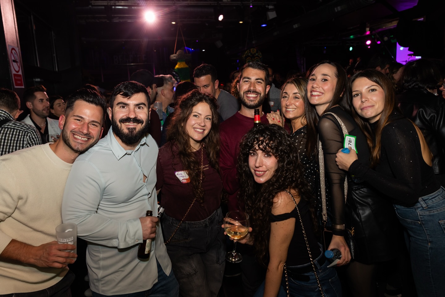 Si sumásemos todos los viajes que atesoran los creadores de contenido de viajes que cada año asistís a #HeymondoBirratour no habría documento que lo soportase ;)
Ya casi casi os decimos hasta la próxima, pero todavía queda alguna que otra foto de esta última edición 😘