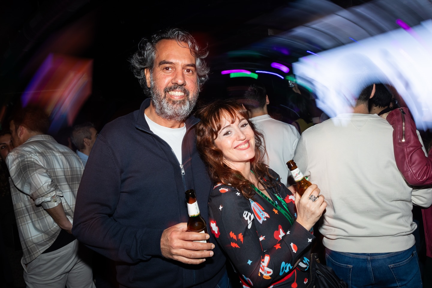 Si sumásemos todos los viajes que atesoran los creadores de contenido de viajes que cada año asistís a #HeymondoBirratour no habría documento que lo soportase ;)
Ya casi casi os decimos hasta la próxima, pero todavía queda alguna que otra foto de esta última edición 😘