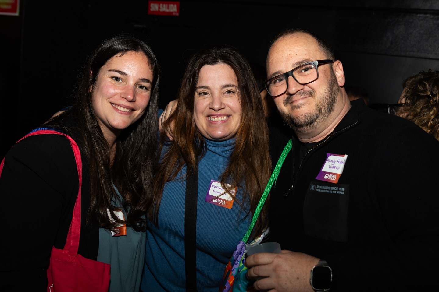 Si sumásemos todos los viajes que atesoran los creadores de contenido de viajes que cada año asistís a #HeymondoBirratour no habría documento que lo soportase ;)
Ya casi casi os decimos hasta la próxima, pero todavía queda alguna que otra foto de esta última edición 😘