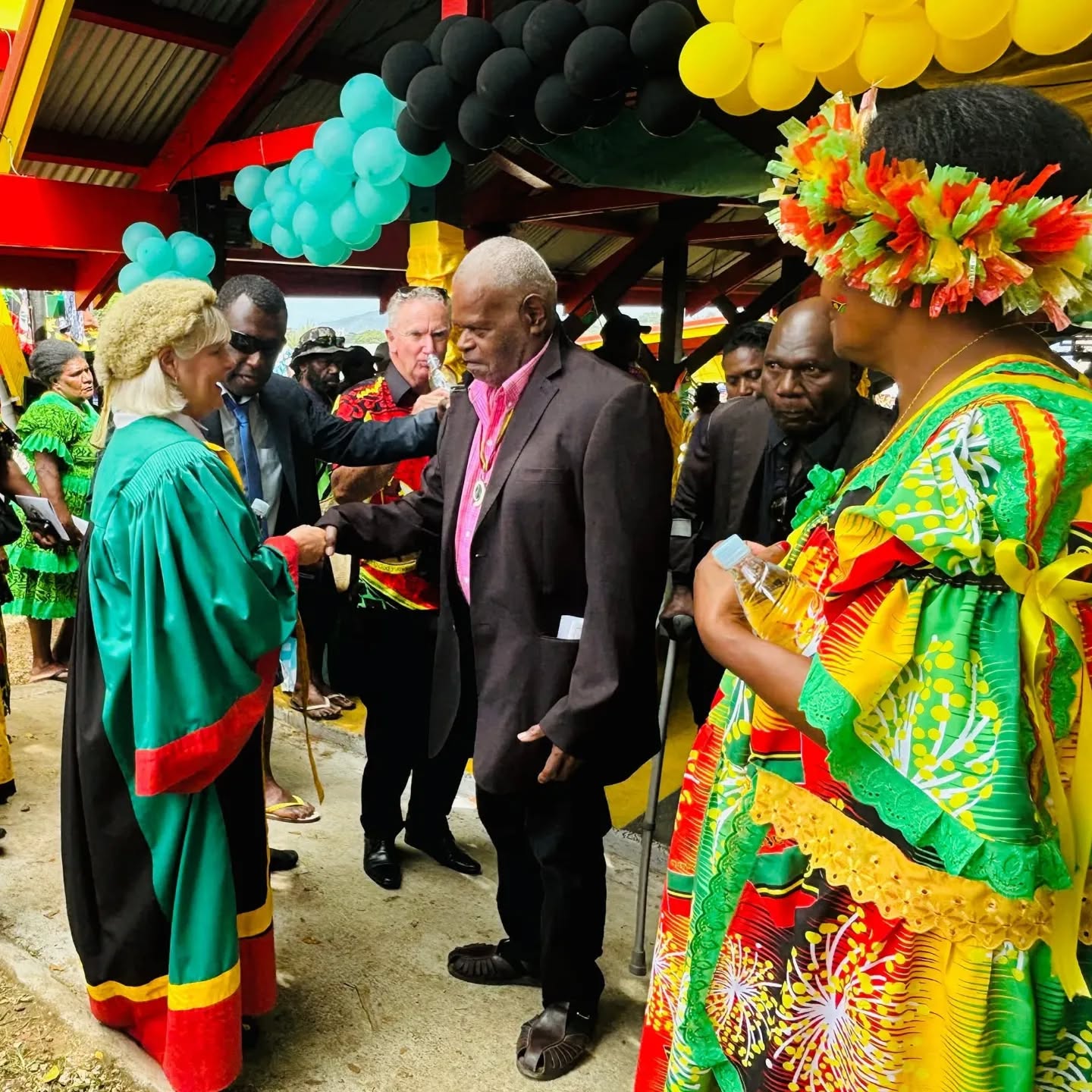 Celebrations for Independence Day in Vanuatu's capital Port Vila
#vanuatuconsulateinbelgium #vanuatu #discovervanuatu #southpacific #melanesia #instatravel #travelgram #beachlife #islandlife #vanuatutourism #vanuatuislands #vanuatumoments #pacificparadise #flyairvanuatu #answerthecallofvanuatu #remoteplaces #traveldestinations #adventuretravel #wanderlust #offgrid #vanuatumoments #independenceday #portvila
📸: Vanuatu Daily Post, Adela Issachar, unknown
