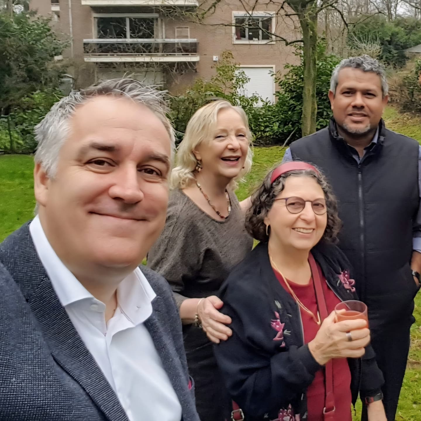The Vanuatu Consulate in Belgium is deeply saddened by the passing of His Excellency Ambassador John Licht, who served with distinction as Vanuatu’s Ambassador to Belgium, France, the United Kingdom, and the European Union.
Since his appointment in 2018, Ambassador Licht was a highly respected figure in the diplomatic community. His unwavering commitment to promoting Vanuatu’s interests and his instrumental role in strengthening ties with the European Union and its member states will be remembered as a cornerstone of his legacy.
Ambassador Licht's diplomatic service was marked by integrity, dedication, and a profound sense of duty. His tireless efforts on the international stage not only elevated Vanuatu’s voice but also deepened the nation’s global partnerships in meaningful and lasting ways.
We extend our heartfelt condolences to his family, colleagues, and all who had the honour of knowing and working alongside him.
At the Vanuatu Consulate in Belgium, we will remember Ambassador Licht not only as an outstanding diplomat but also as a warm, enthusiastic friend. His kindness, energy, and unwavering support will never be forgotten.
#vanuatu #vanuatuconsulateinbelgium