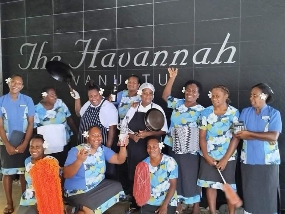 Happy 15th birthday to @thehavannahvanuatu , a luxury beachfront resort, catering exclusively for couples.
They are based on Efate island, not too far from Port Vila!
#vanuatuconsulateinbelgium #vanuatu #discovervanuatu #southpacific #melanesia #instatravel #travelgram #beachlife #islandlife #vanuatutourism #vanuatuislands #vanuatumoments #pacificparadise #flyairvanuatu #answerthecallofvanuatu #remoteplaces #traveldestinations #adventuretravel #wanderlust #offgrid #vanuatumoments #hotelsinvanuatu
#hotelsofvanuatu #efate #portvila
📸: @thehavannahvanuatu and @natgeotravel