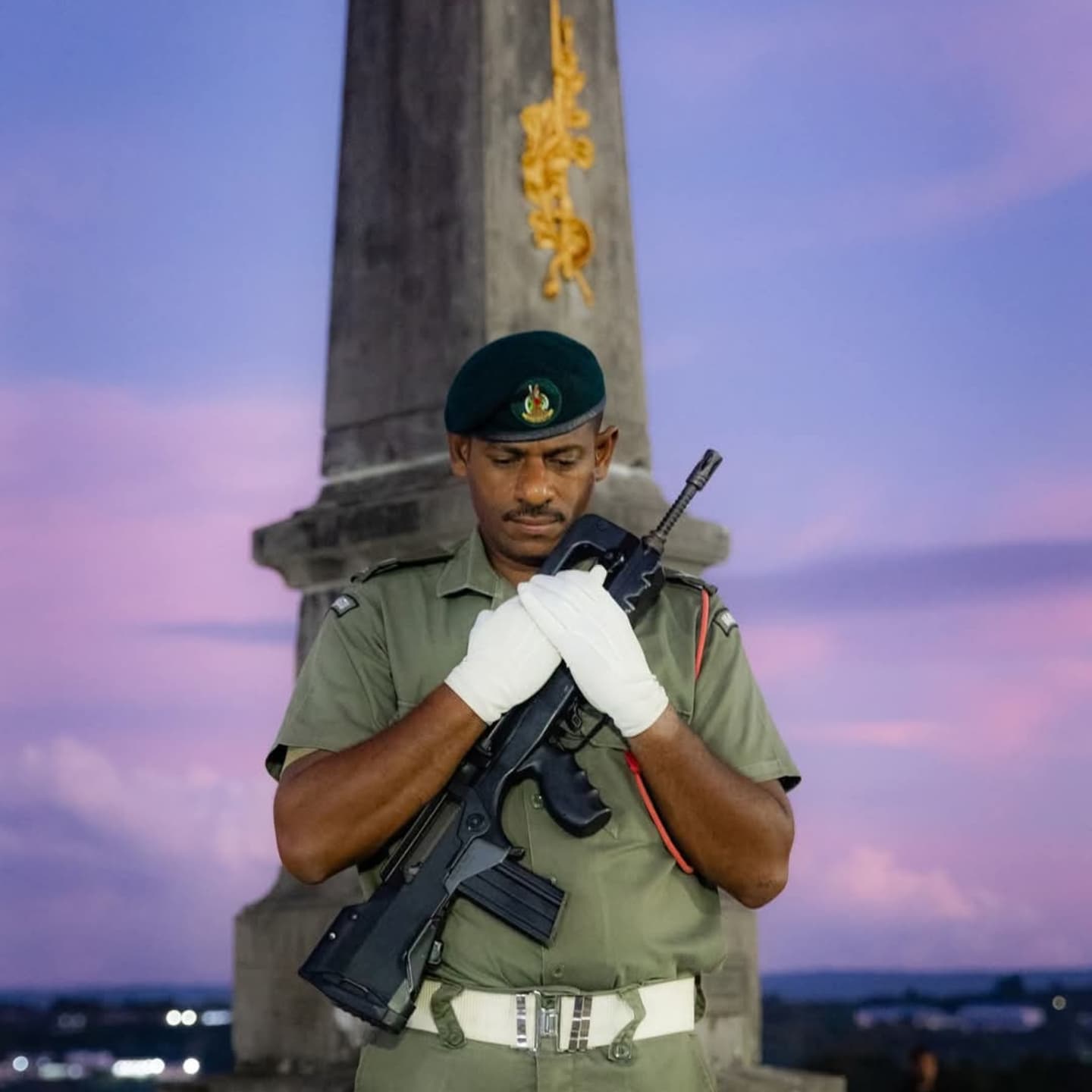 Anzac Day provides an opportunity to reflect on and remember the dedication and sacrifice of the servicemen and women who have served Australia and New Zeland in all conflicts, wars and peace operations.
In Vanuatu, Australian High Commissioner H.E. Max Willis joined New Zealand High Commissioner H.E. Nicola Simmonds, President of Vanuatu H.E. Nikenike Vurobaravu, Hon Prime Minister Jotham Napat, Speaker of Parliament Hon Stephen Felix, Minister for Internal Affairs Hon Andrew Napuat, Minister for Foreign Affairs Hon Marc Ati, Leader of Opposition Hon Alatoi Ishmael Kalsakau, Hon Andrew Wilbur Napuat, Lady Mayor of Port Vila City Council Hon Jenny Regenvanu accompanied by her husband Minister for Climate Change Hon Ralph Regenvanu, members of the Diplomatic Corps, ex-servicemen and women, and members of the community at the cenotaph to commemorate Anzac Day.
#Vanuatu #Anzac #anzacday #anzacday2025 #wewillrememberthem #lestweforget #tugetayumistanap #australia #newzealand