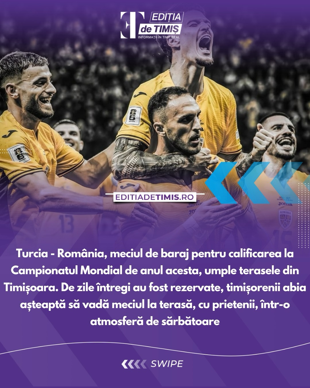 Meciul Echipei Naționale a României, bucuria patronilor de terase din Timișoara #timisoara #timis #romania #turcia Meciul Echipei Naționale a României, bucuria patronilor de terase din Timișoara #timisoara #timis #romania #turcia