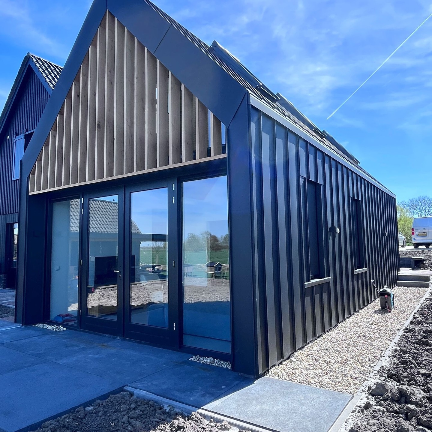 Oplevering Buren