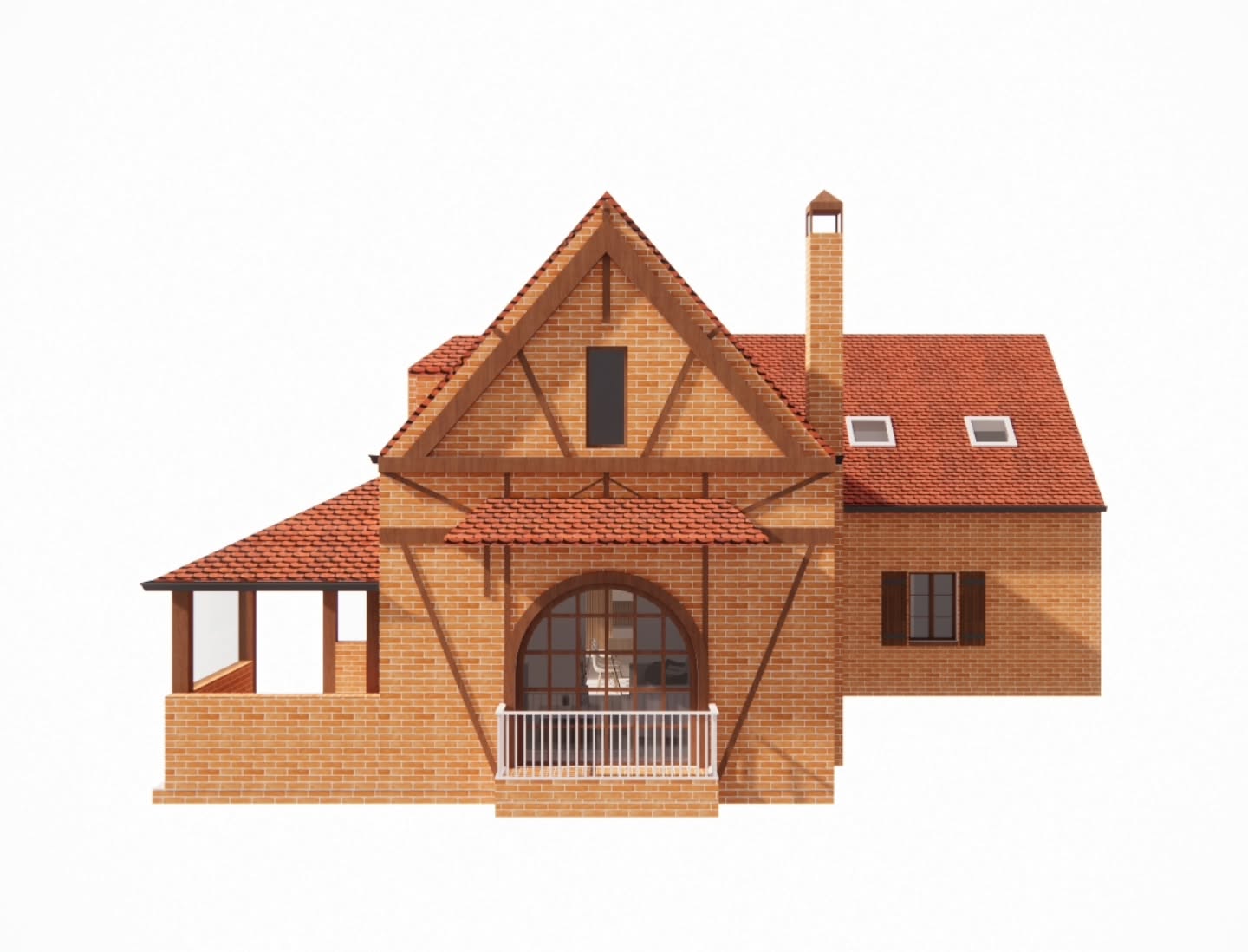 ✨ Projection 3D – Rénovation complète du Moulin d’Avrechy ✨
Ce projet met en lumière la rénovation globale du Moulin d’Avrechy, un lieu chargé d’histoire repensé dans sa totalité.
👉 À travers ce plan 3D, nous avons imaginé une transformation complète :
• Revalorisation des façades extérieures, en respectant le caractère authentique du bâtiment
• Réorganisation des espaces intérieurs, pour les adapter à un mode de vie contemporain
• Une approche alliant patrimoine et modernité, afin de révéler tout le potentiel du lieu
Chaque détail a été pensé pour créer une harmonie entre l’existant et les nouveaux usages, tout en conservant l’âme du moulin.
🖥️ Une projection qui permet au client de se projeter pleinement dans ce futur espace de vie.
✨ Donner une seconde vie à un lieu unique, tout en respectant son histoire.
#renovation #architecture #architectedinterieur #avantapres