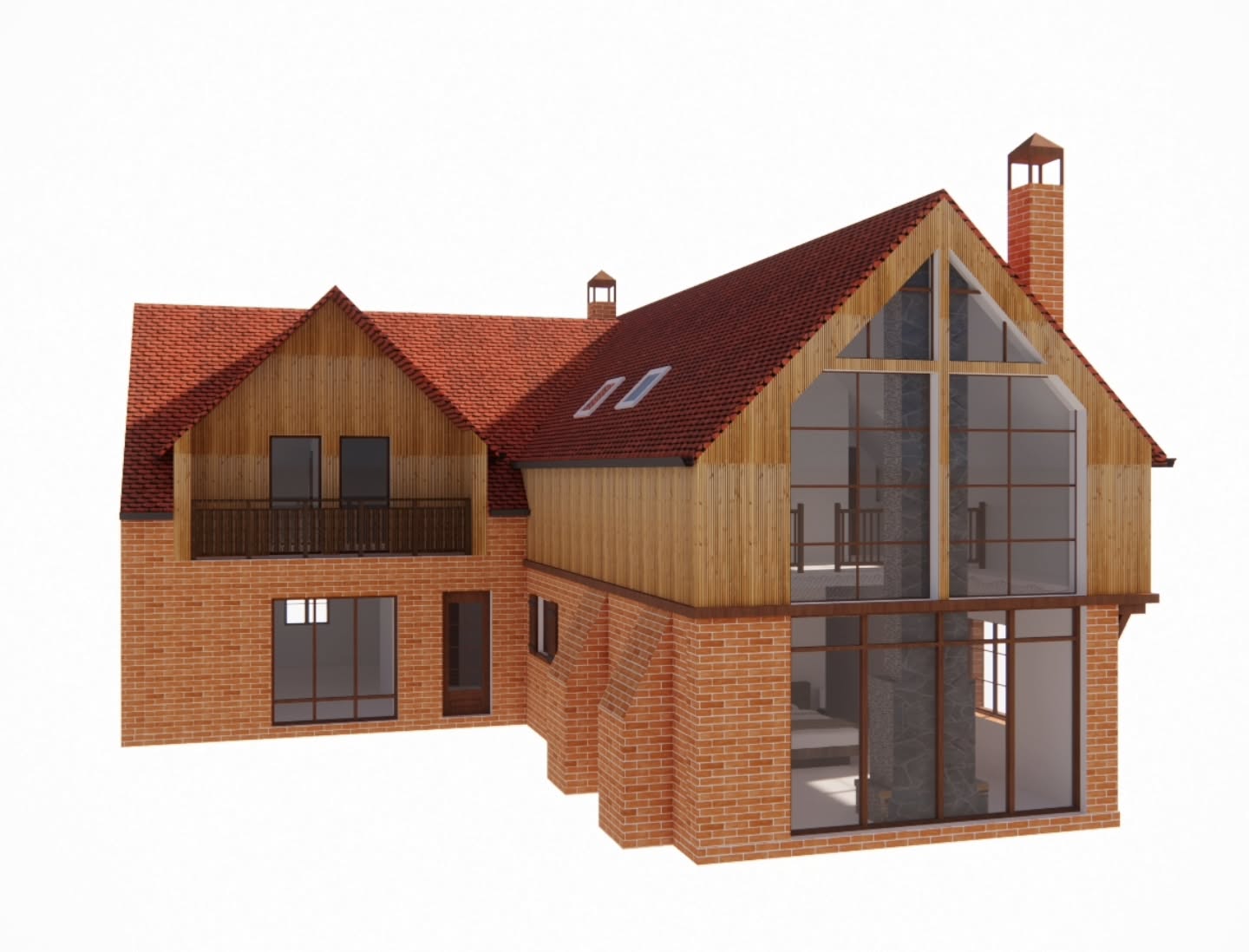 ✨ Projection 3D – Rénovation complète du Moulin d’Avrechy ✨
Ce projet met en lumière la rénovation globale du Moulin d’Avrechy, un lieu chargé d’histoire repensé dans sa totalité.
👉 À travers ce plan 3D, nous avons imaginé une transformation complète :
• Revalorisation des façades extérieures, en respectant le caractère authentique du bâtiment
• Réorganisation des espaces intérieurs, pour les adapter à un mode de vie contemporain
• Une approche alliant patrimoine et modernité, afin de révéler tout le potentiel du lieu
Chaque détail a été pensé pour créer une harmonie entre l’existant et les nouveaux usages, tout en conservant l’âme du moulin.
🖥️ Une projection qui permet au client de se projeter pleinement dans ce futur espace de vie.
✨ Donner une seconde vie à un lieu unique, tout en respectant son histoire.
#renovation #architecture #architectedinterieur #avantapres