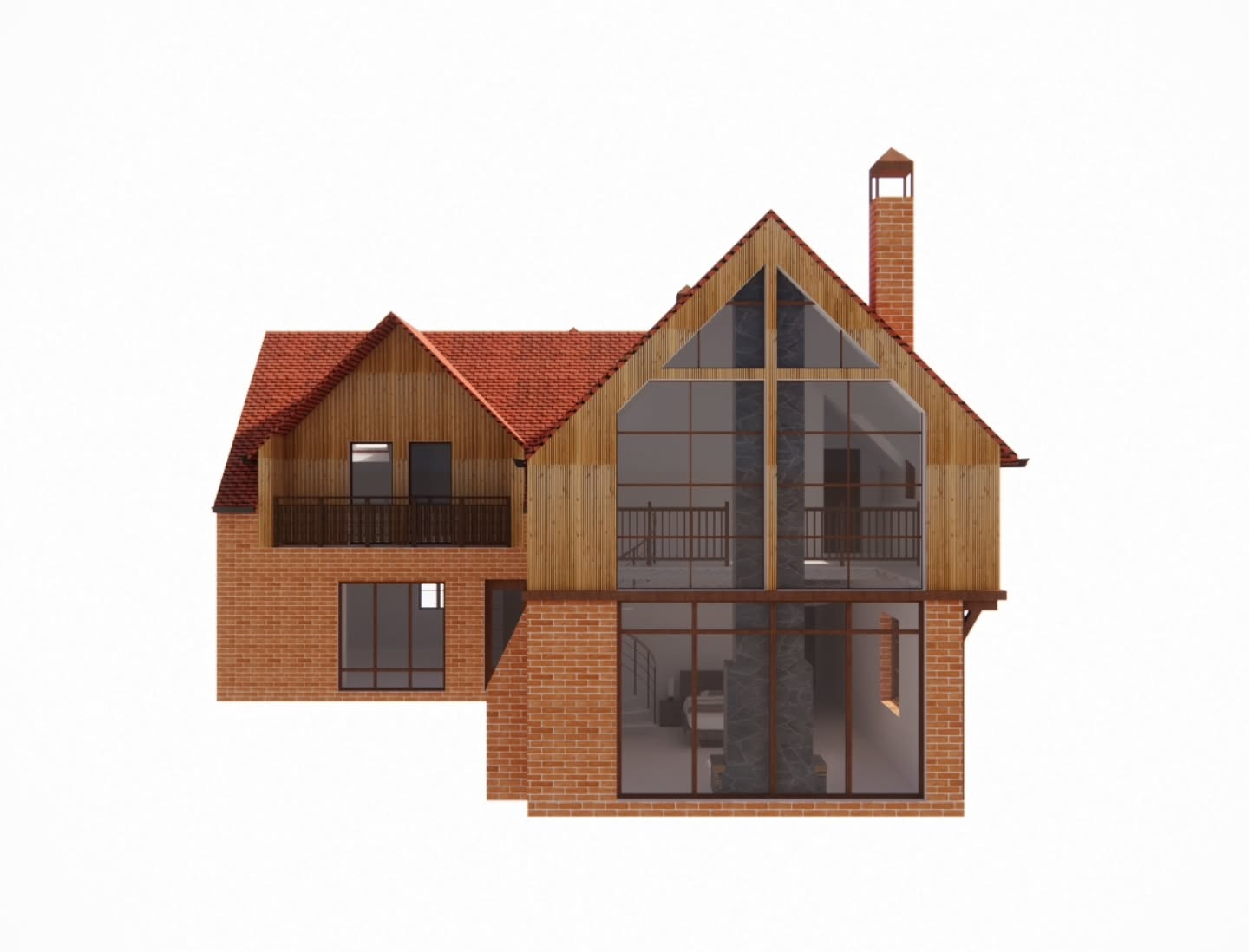 ✨ Projection 3D – Rénovation complète du Moulin d’Avrechy ✨
Ce projet met en lumière la rénovation globale du Moulin d’Avrechy, un lieu chargé d’histoire repensé dans sa totalité.
👉 À travers ce plan 3D, nous avons imaginé une transformation complète :
• Revalorisation des façades extérieures, en respectant le caractère authentique du bâtiment
• Réorganisation des espaces intérieurs, pour les adapter à un mode de vie contemporain
• Une approche alliant patrimoine et modernité, afin de révéler tout le potentiel du lieu
Chaque détail a été pensé pour créer une harmonie entre l’existant et les nouveaux usages, tout en conservant l’âme du moulin.
🖥️ Une projection qui permet au client de se projeter pleinement dans ce futur espace de vie.
✨ Donner une seconde vie à un lieu unique, tout en respectant son histoire.
#renovation #architecture #architectedinterieur #avantapres