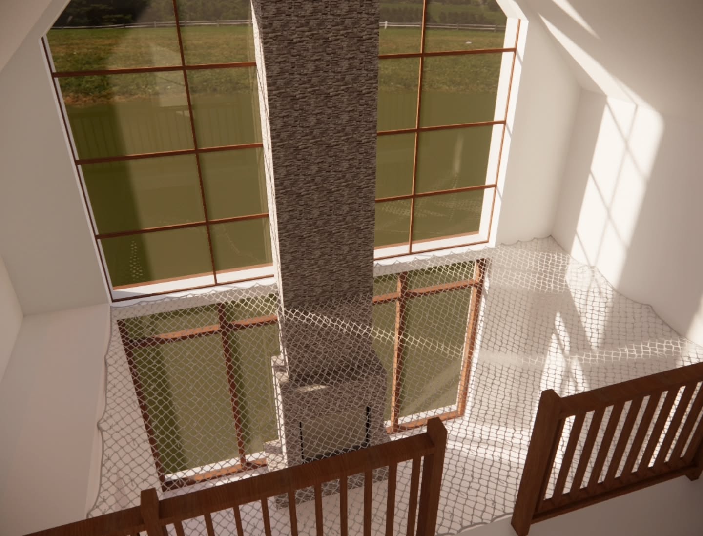 ✨ Projection 3D – Rénovation complète du Moulin d’Avrechy ✨
Ce projet met en lumière la rénovation globale du Moulin d’Avrechy, un lieu chargé d’histoire repensé dans sa totalité.
👉 À travers ce plan 3D, nous avons imaginé une transformation complète :
• Revalorisation des façades extérieures, en respectant le caractère authentique du bâtiment
• Réorganisation des espaces intérieurs, pour les adapter à un mode de vie contemporain
• Une approche alliant patrimoine et modernité, afin de révéler tout le potentiel du lieu
Chaque détail a été pensé pour créer une harmonie entre l’existant et les nouveaux usages, tout en conservant l’âme du moulin.
🖥️ Une projection qui permet au client de se projeter pleinement dans ce futur espace de vie.
✨ Donner une seconde vie à un lieu unique, tout en respectant son histoire.
#renovation #architecture #architectedinterieur #avantapres