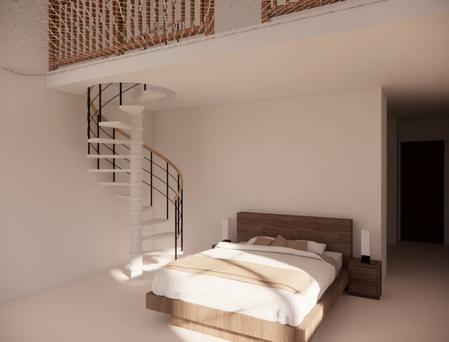 ✨ Projection 3D – Rénovation complète du Moulin d’Avrechy ✨
Ce projet met en lumière la rénovation globale du Moulin d’Avrechy, un lieu chargé d’histoire repensé dans sa totalité.
👉 À travers ce plan 3D, nous avons imaginé une transformation complète :
• Revalorisation des façades extérieures, en respectant le caractère authentique du bâtiment
• Réorganisation des espaces intérieurs, pour les adapter à un mode de vie contemporain
• Une approche alliant patrimoine et modernité, afin de révéler tout le potentiel du lieu
Chaque détail a été pensé pour créer une harmonie entre l’existant et les nouveaux usages, tout en conservant l’âme du moulin.
🖥️ Une projection qui permet au client de se projeter pleinement dans ce futur espace de vie.
✨ Donner une seconde vie à un lieu unique, tout en respectant son histoire.
#renovation #architecture #architectedinterieur #avantapres
