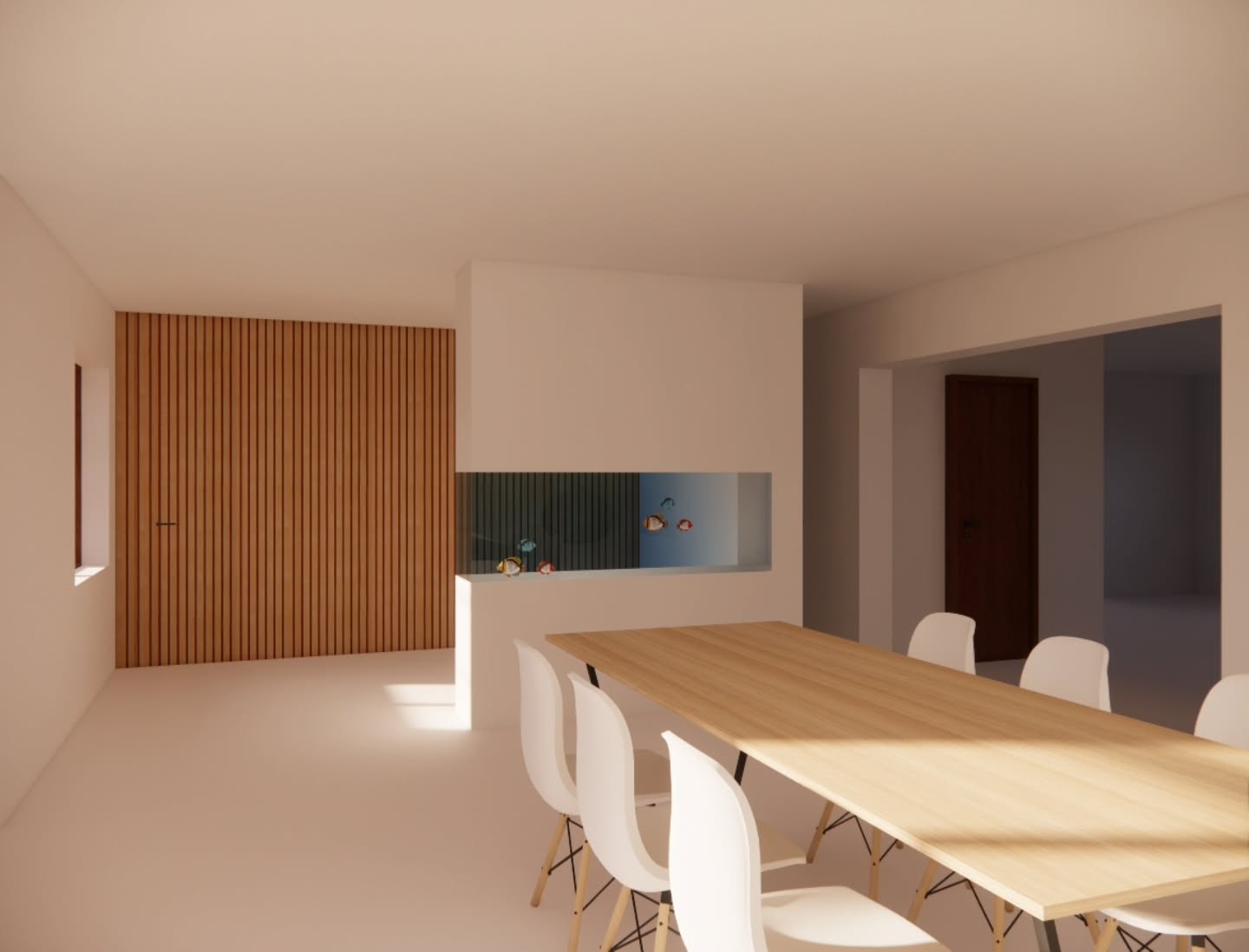 ✨ Projection 3D – Rénovation complète du Moulin d’Avrechy ✨
Ce projet met en lumière la rénovation globale du Moulin d’Avrechy, un lieu chargé d’histoire repensé dans sa totalité.
👉 À travers ce plan 3D, nous avons imaginé une transformation complète :
• Revalorisation des façades extérieures, en respectant le caractère authentique du bâtiment
• Réorganisation des espaces intérieurs, pour les adapter à un mode de vie contemporain
• Une approche alliant patrimoine et modernité, afin de révéler tout le potentiel du lieu
Chaque détail a été pensé pour créer une harmonie entre l’existant et les nouveaux usages, tout en conservant l’âme du moulin.
🖥️ Une projection qui permet au client de se projeter pleinement dans ce futur espace de vie.
✨ Donner une seconde vie à un lieu unique, tout en respectant son histoire.
#renovation #architecture #architectedinterieur #avantapres