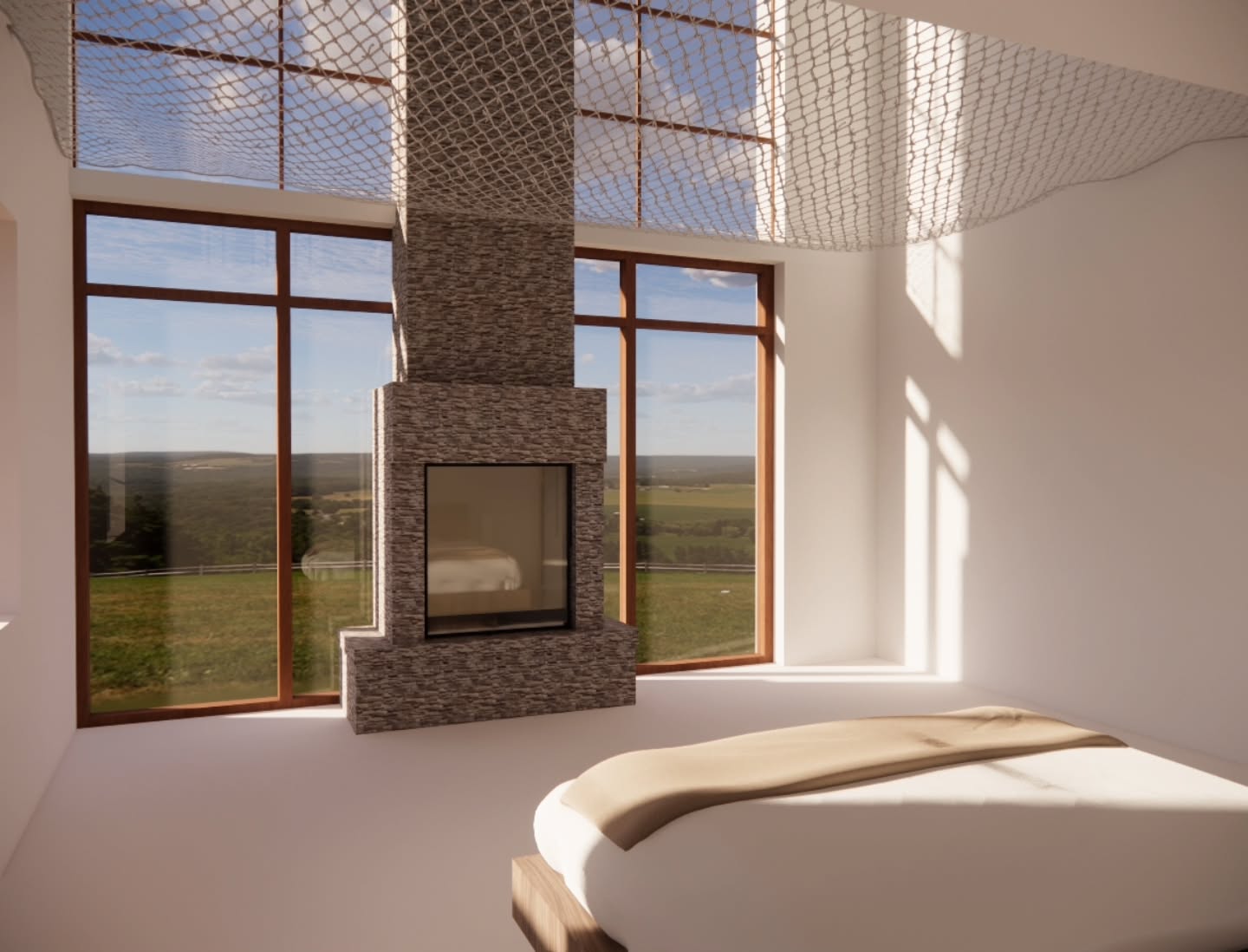 ✨ Projection 3D – Rénovation complète du Moulin d’Avrechy ✨
Ce projet met en lumière la rénovation globale du Moulin d’Avrechy, un lieu chargé d’histoire repensé dans sa totalité.
👉 À travers ce plan 3D, nous avons imaginé une transformation complète :
• Revalorisation des façades extérieures, en respectant le caractère authentique du bâtiment
• Réorganisation des espaces intérieurs, pour les adapter à un mode de vie contemporain
• Une approche alliant patrimoine et modernité, afin de révéler tout le potentiel du lieu
Chaque détail a été pensé pour créer une harmonie entre l’existant et les nouveaux usages, tout en conservant l’âme du moulin.
🖥️ Une projection qui permet au client de se projeter pleinement dans ce futur espace de vie.
✨ Donner une seconde vie à un lieu unique, tout en respectant son histoire.
#renovation #architecture #architectedinterieur #avantapres
