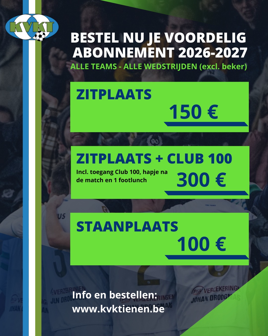 Heb jij al een abonnement? Kom ook in het seizoen 2025-2026 supporteren voor onze teams! 🇸🇱🇸🇱🇸🇱 ✅ voordelig naar alle competitiewedstrijden ✅ heren, dames en jeugd ✅ gratis toegang tot alle oefenwedst… Heb jij al een abonnement? Kom ook in het seizoen 2025-2026 supporteren voor onze teams! 🇸🇱🇸🇱🇸🇱 ✅ voordelig naar alle competitiewedstrijden ✅ heren, dames en jeugd ✅ gratis toegang tot alle oefenwedst…