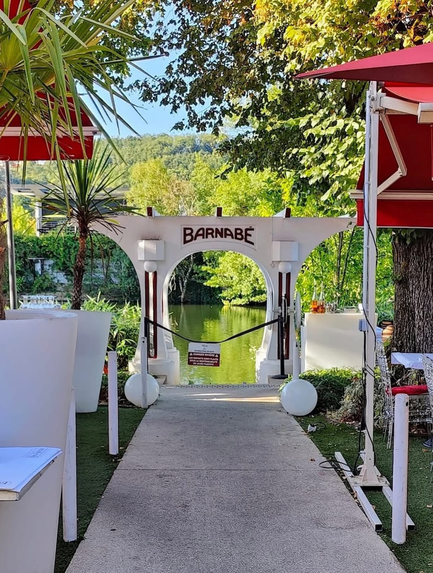 Une histoire, un lieu et beaucoup de gourmandises…
Voici une phrase qui résume très bien notre restaurant !
A tout de suite !!! 😍❤️